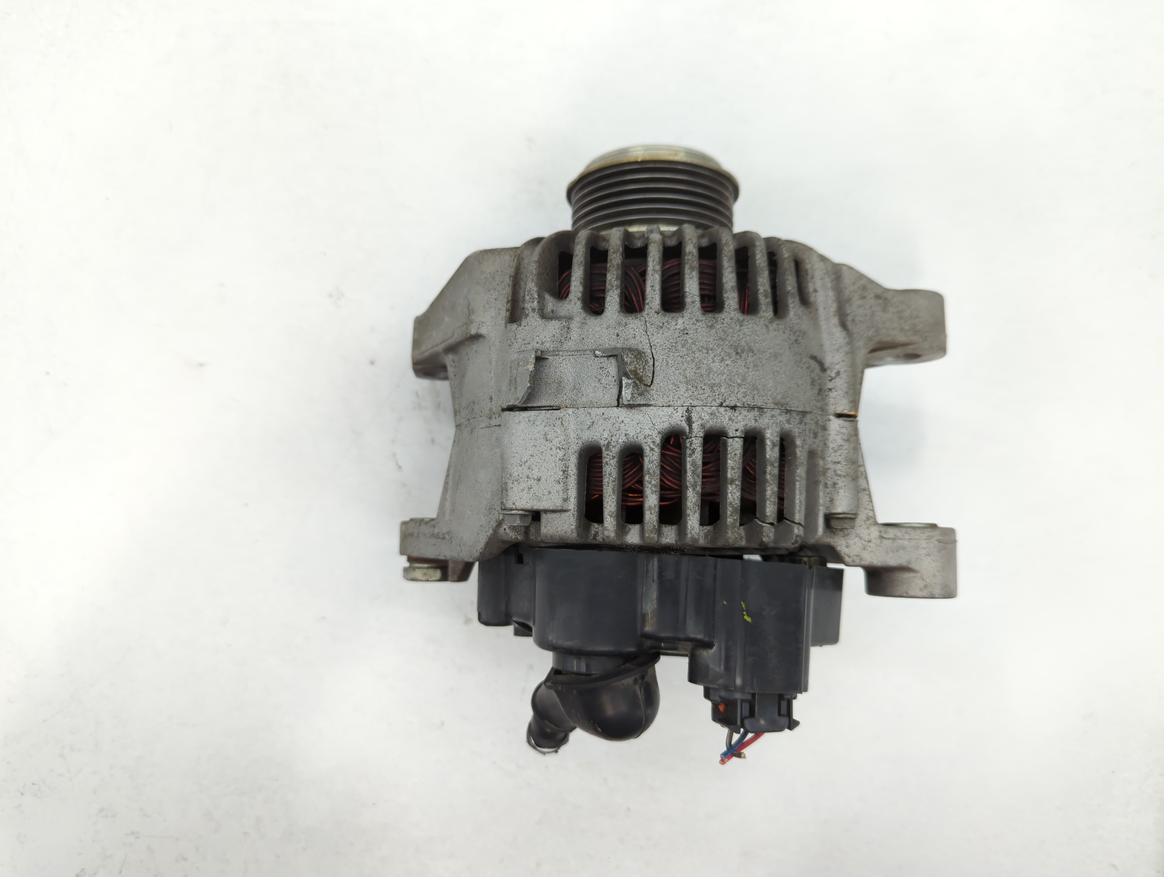 2011 Hyundai Sonata Alternator Generator Charging Assembly Engine Oem 781050 - Oemusedautoparts1.com