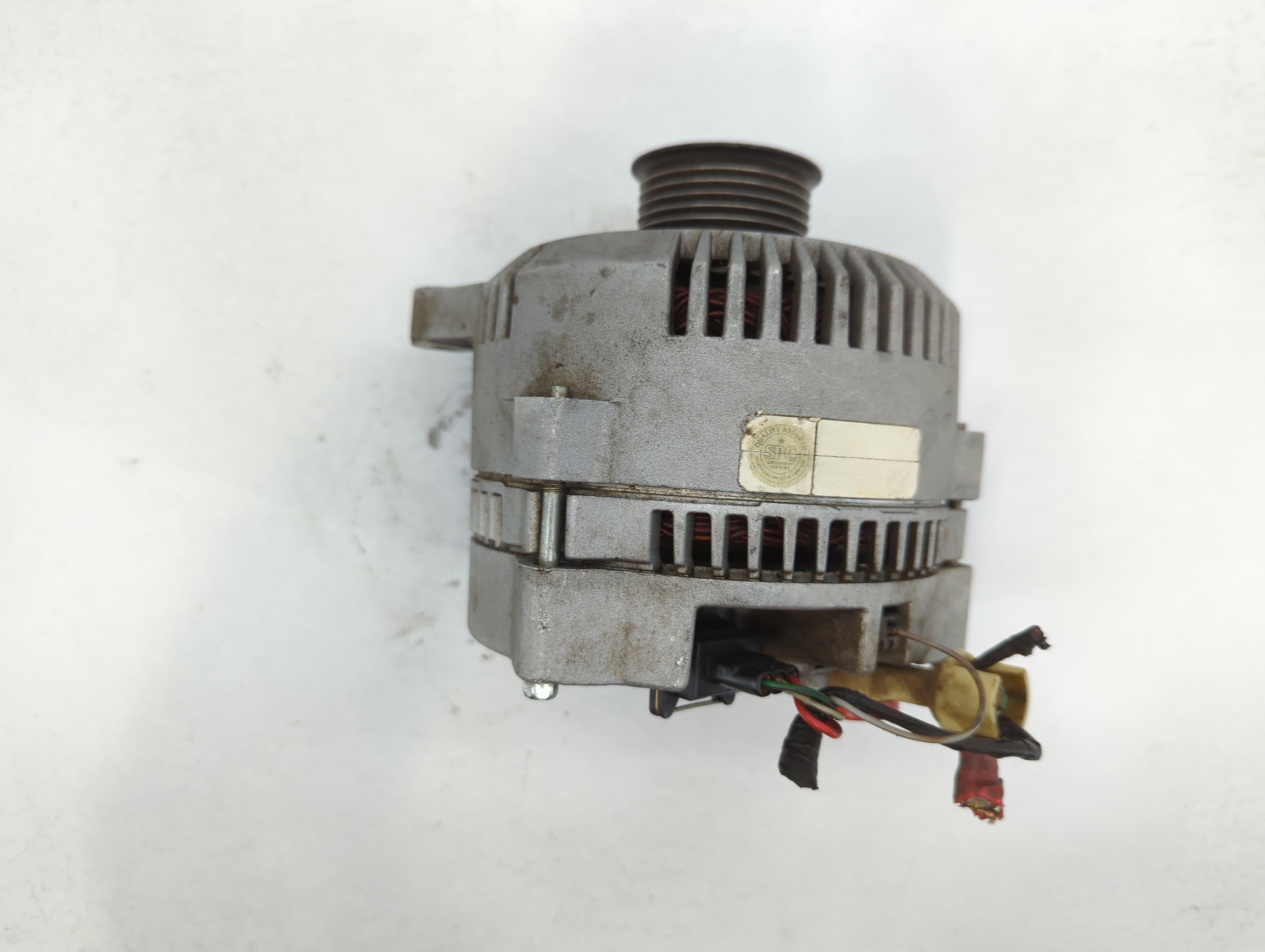 Picture of 1995-1997 Ford Contour Alternator Generator Charging Assembly Engine Oem 781052