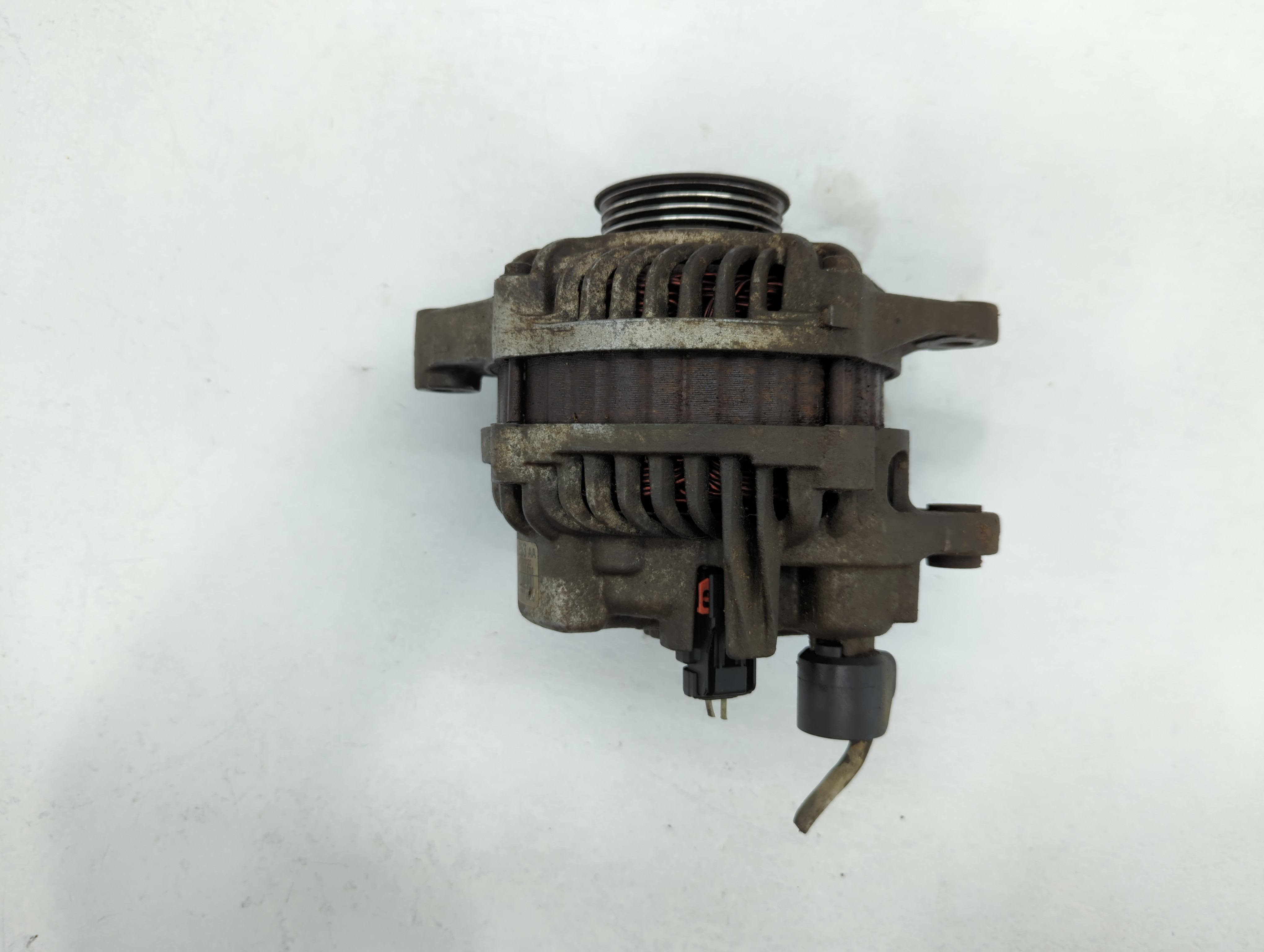 2003 Chrysler Pt Cruiser Alternator Generator Charging Assembly Engine Oem 781063 - Oemusedautoparts1.com