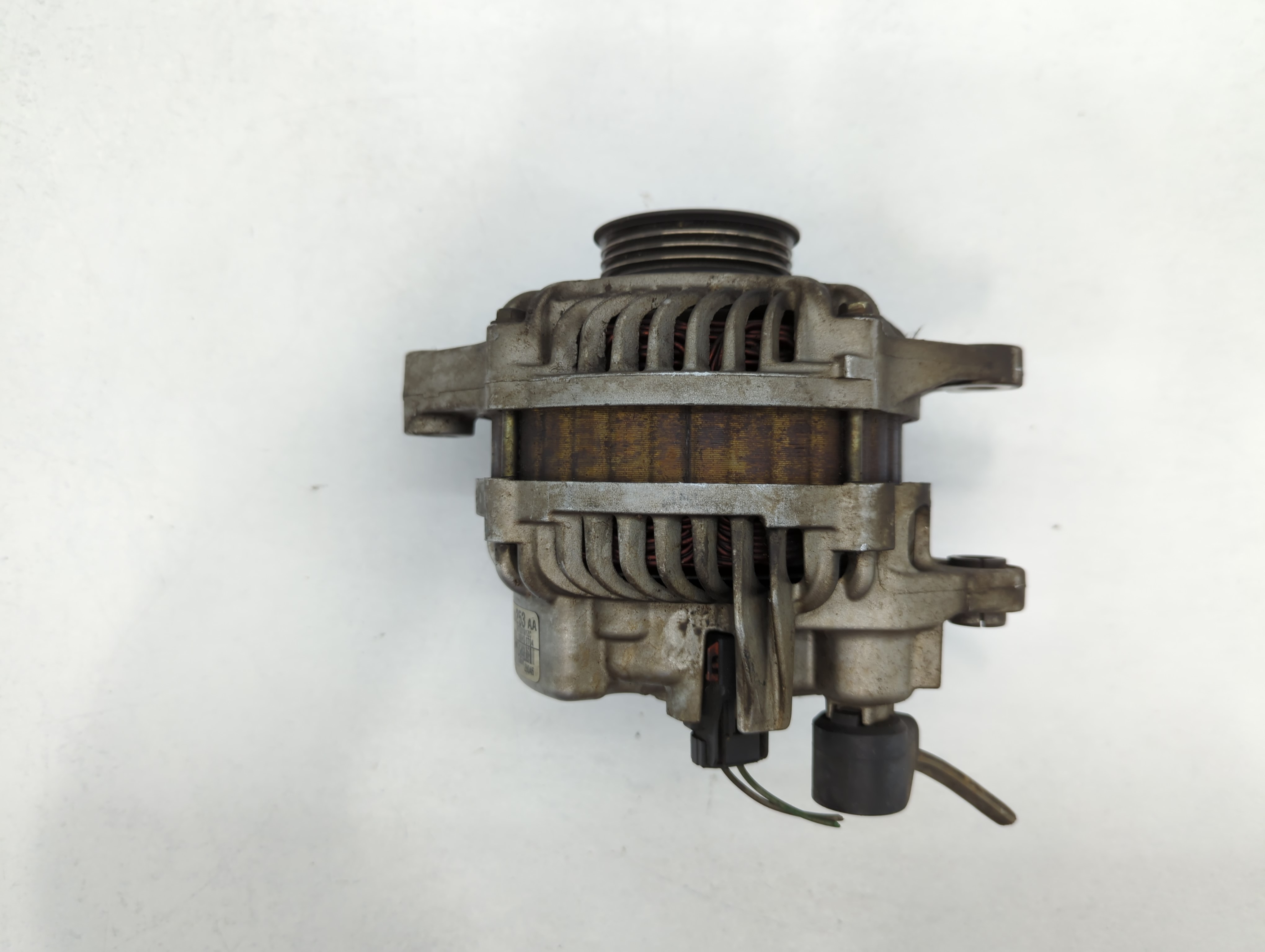 2003 Chrysler Pt Cruiser Alternator Generator Charging Assembly Engine Oem 781065 - Oemusedautoparts1.com