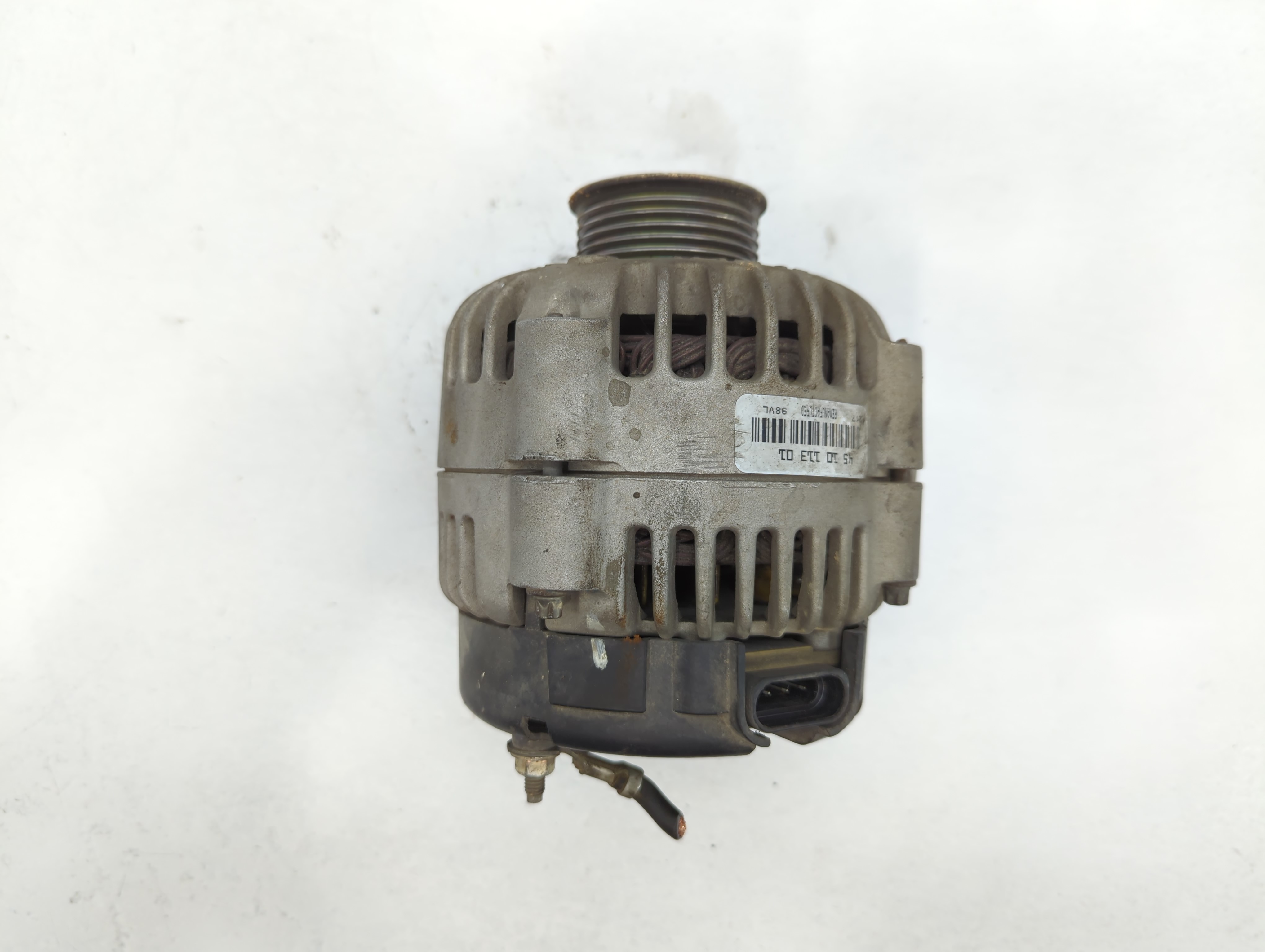 Chevrolet C2500 Alternator Generator Charging Assembly Engine Oem 781066 - Oemusedautoparts1.com
