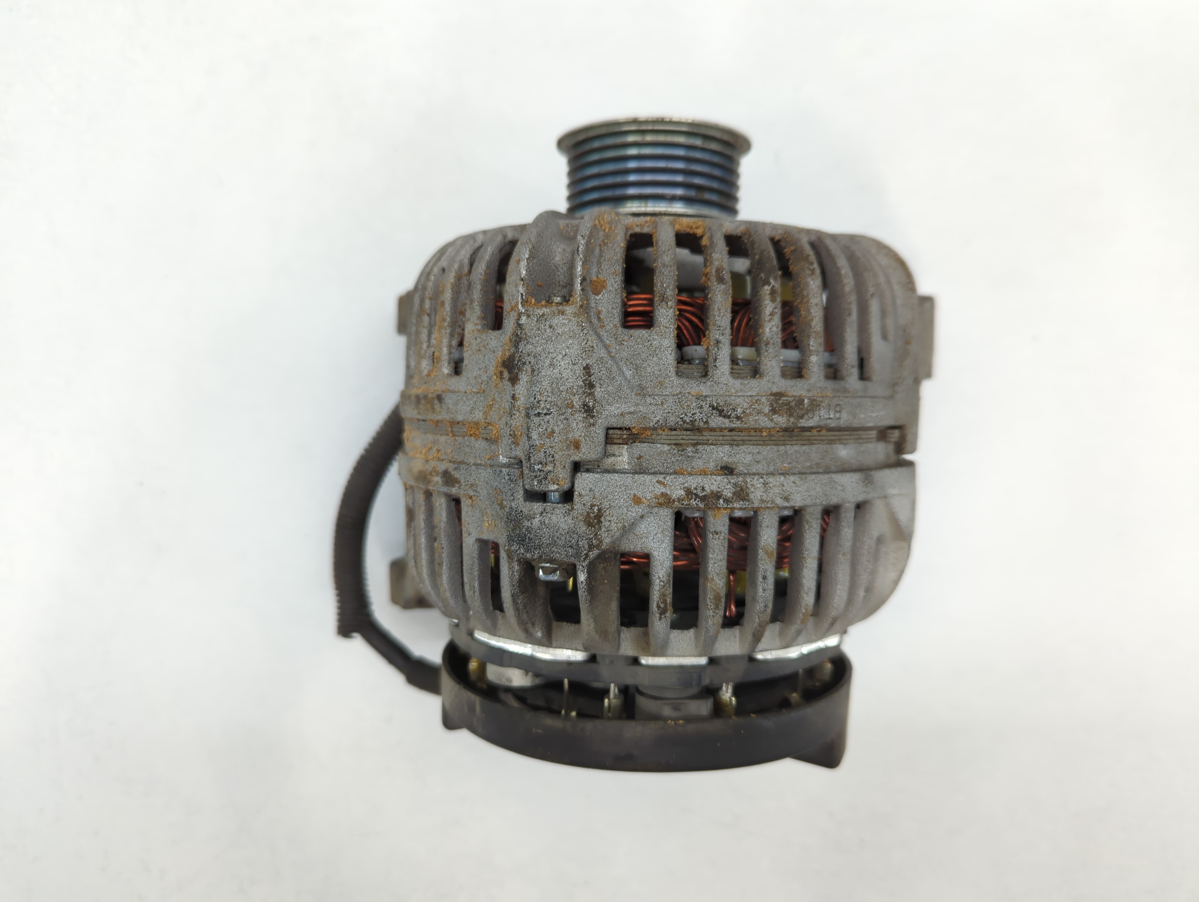 2000 Porsche Boxster Alternator Generator Charging Assembly Engine Oem 781069 - Oemusedautoparts1.com