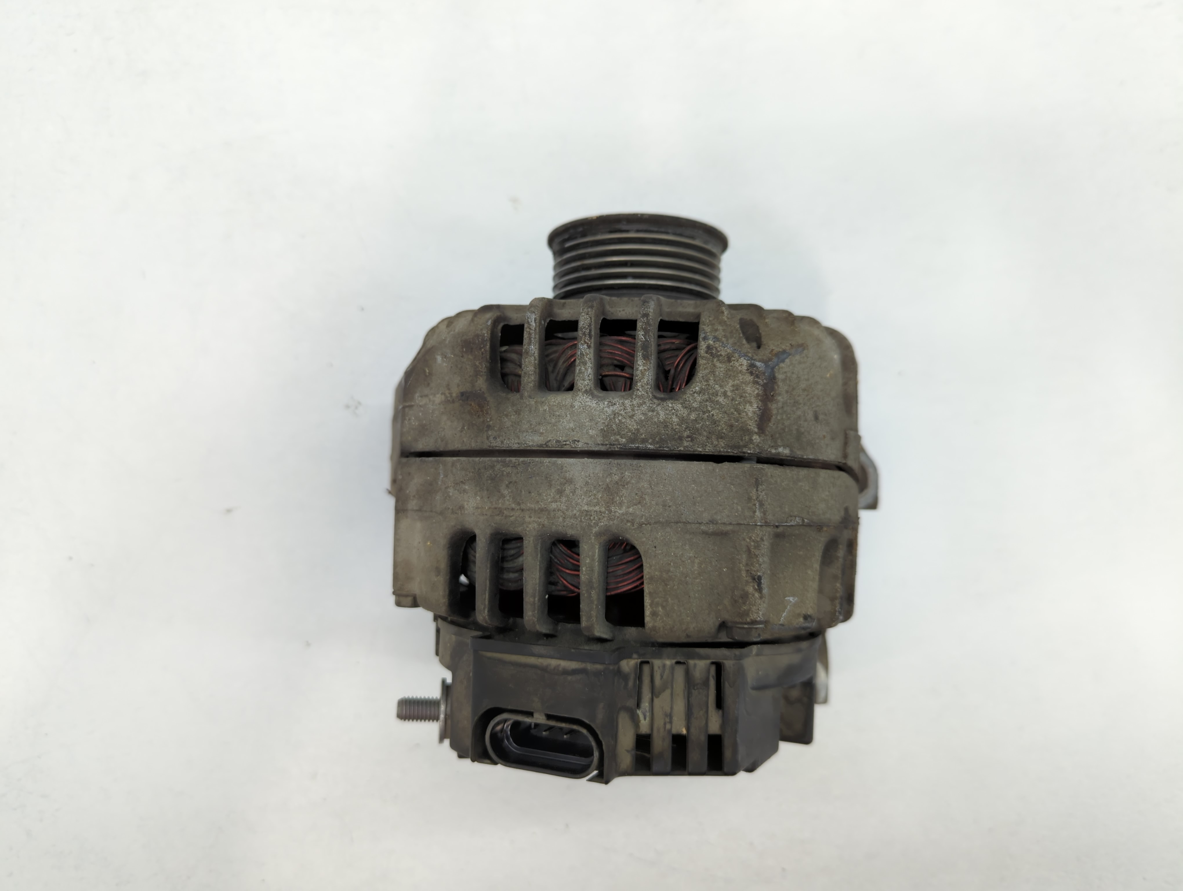 Picture of 2003 Buick Rendezvous Alternator Generator Charging Assembly Engine Oem 781081