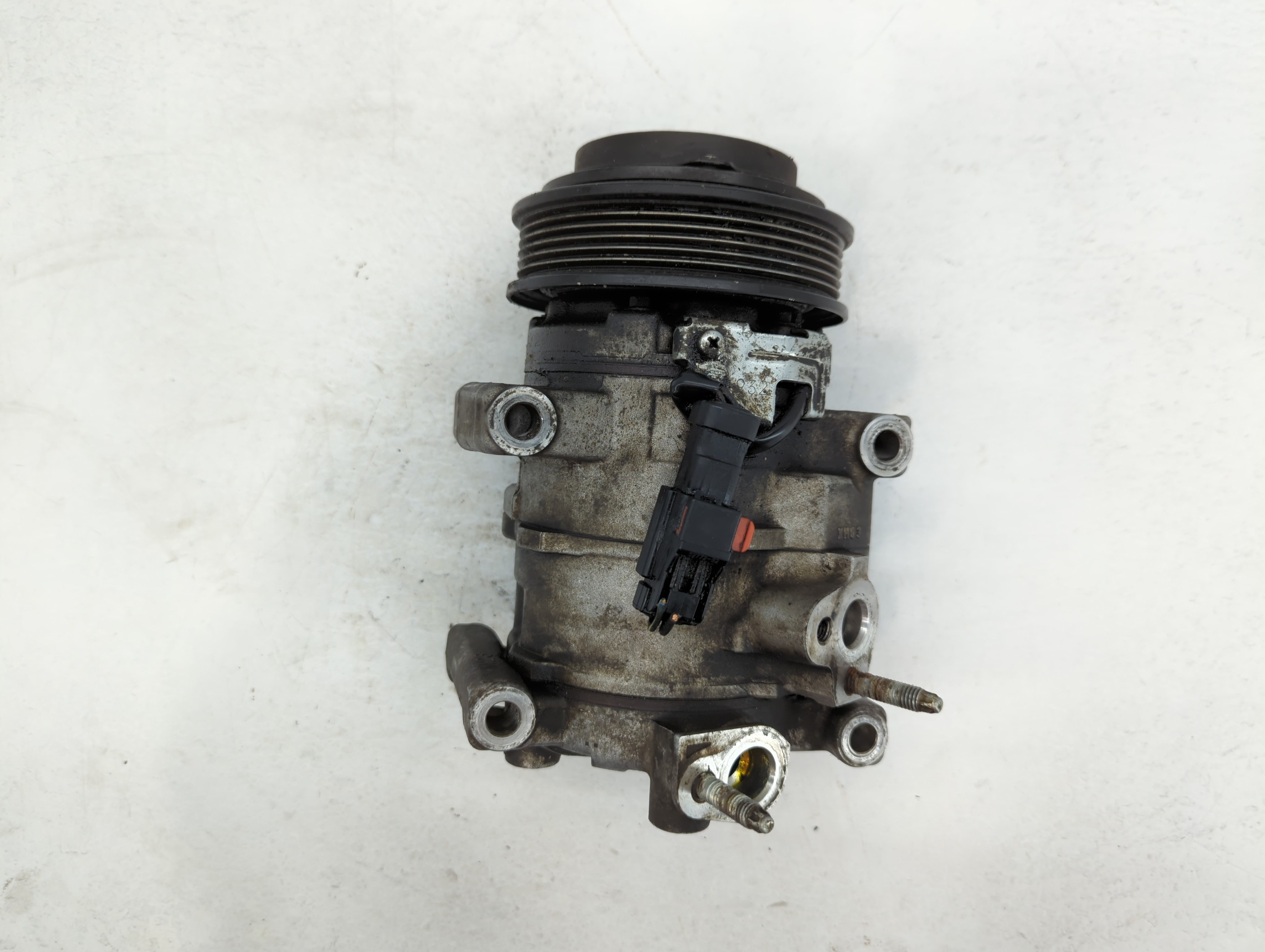 Picture of Dodge Caravan Air Conditioning A/c Ac Compressor Oem 781114