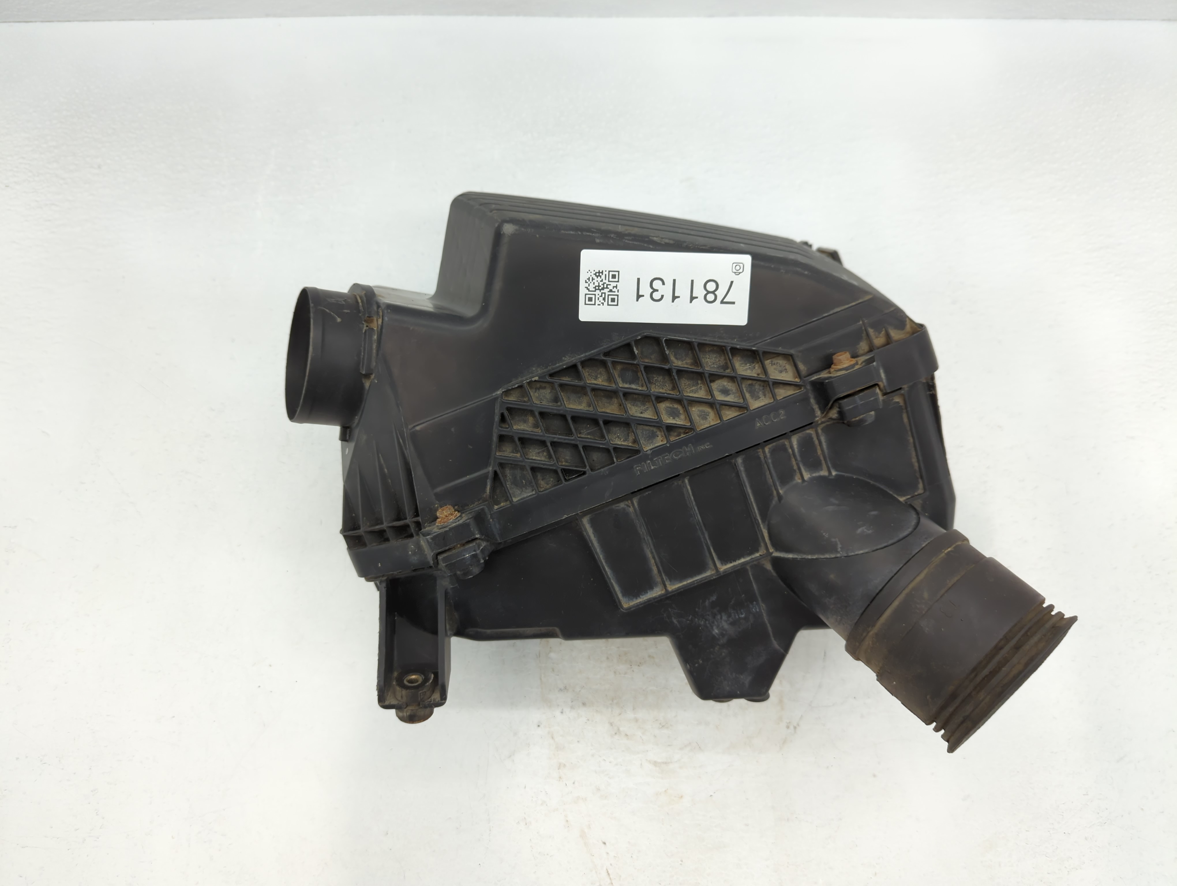 2003-2005 Honda Accord Air Cleaner Intake-duct Hose Tube 781131 - Oemusedautoparts1.com