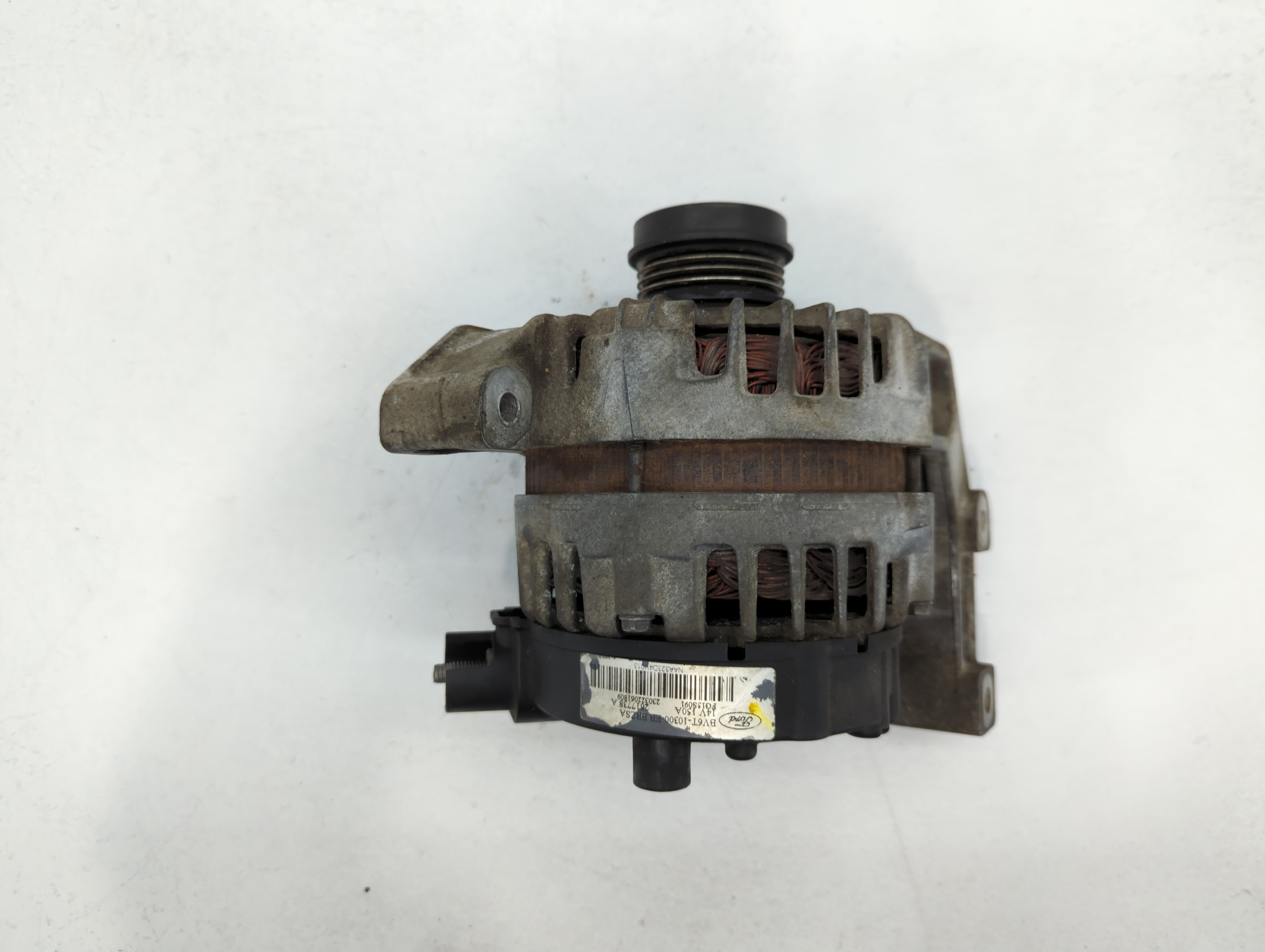 2013-2018 Ford Focus Alternator Generator Charging Assembly Engine Oem 781160 - Oemusedautoparts1.com