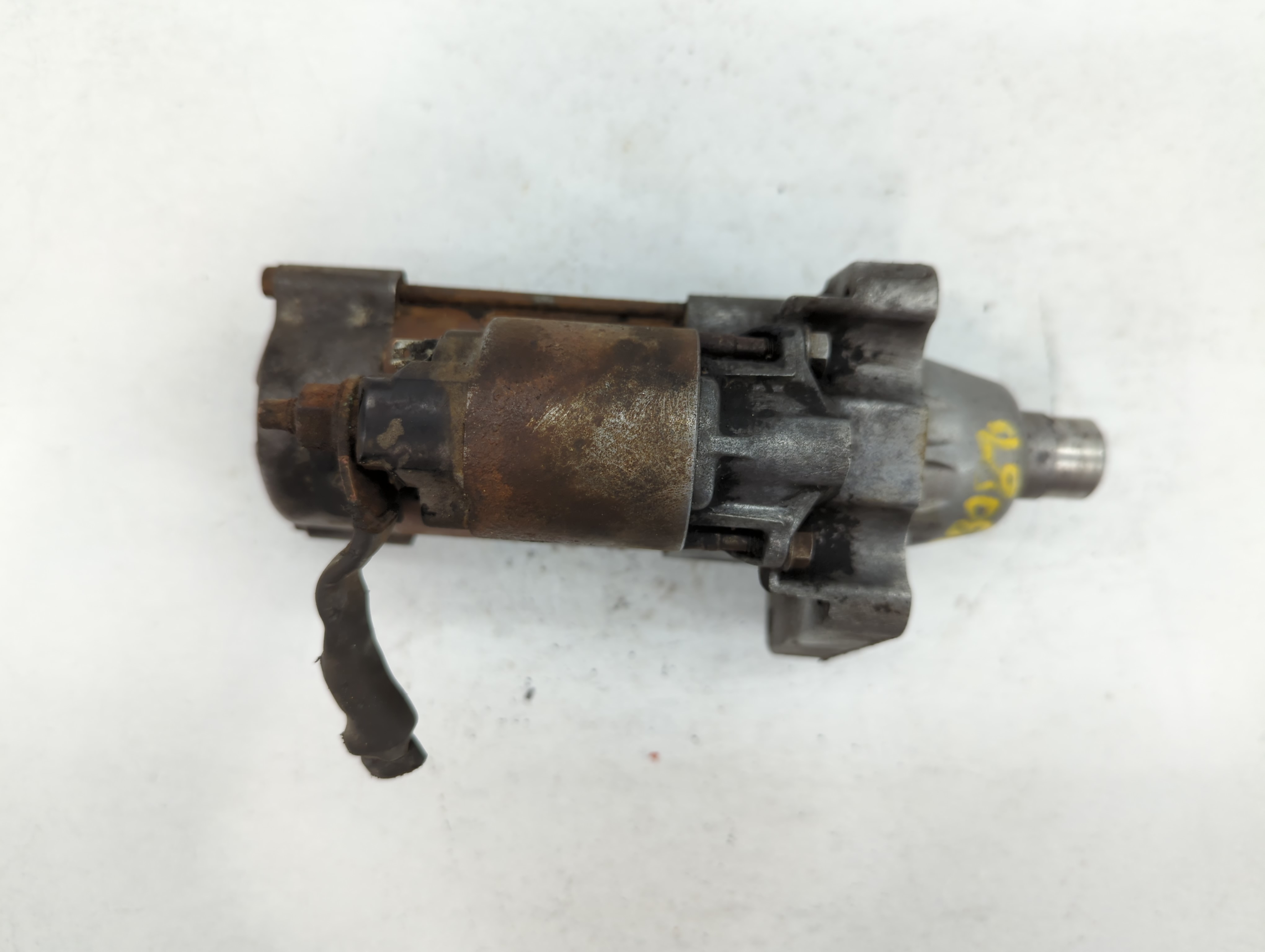 2006-2010 Chrysler Town & Country Car Starter Motor Solenoid Oem 781187 - Oemusedautoparts1.com
