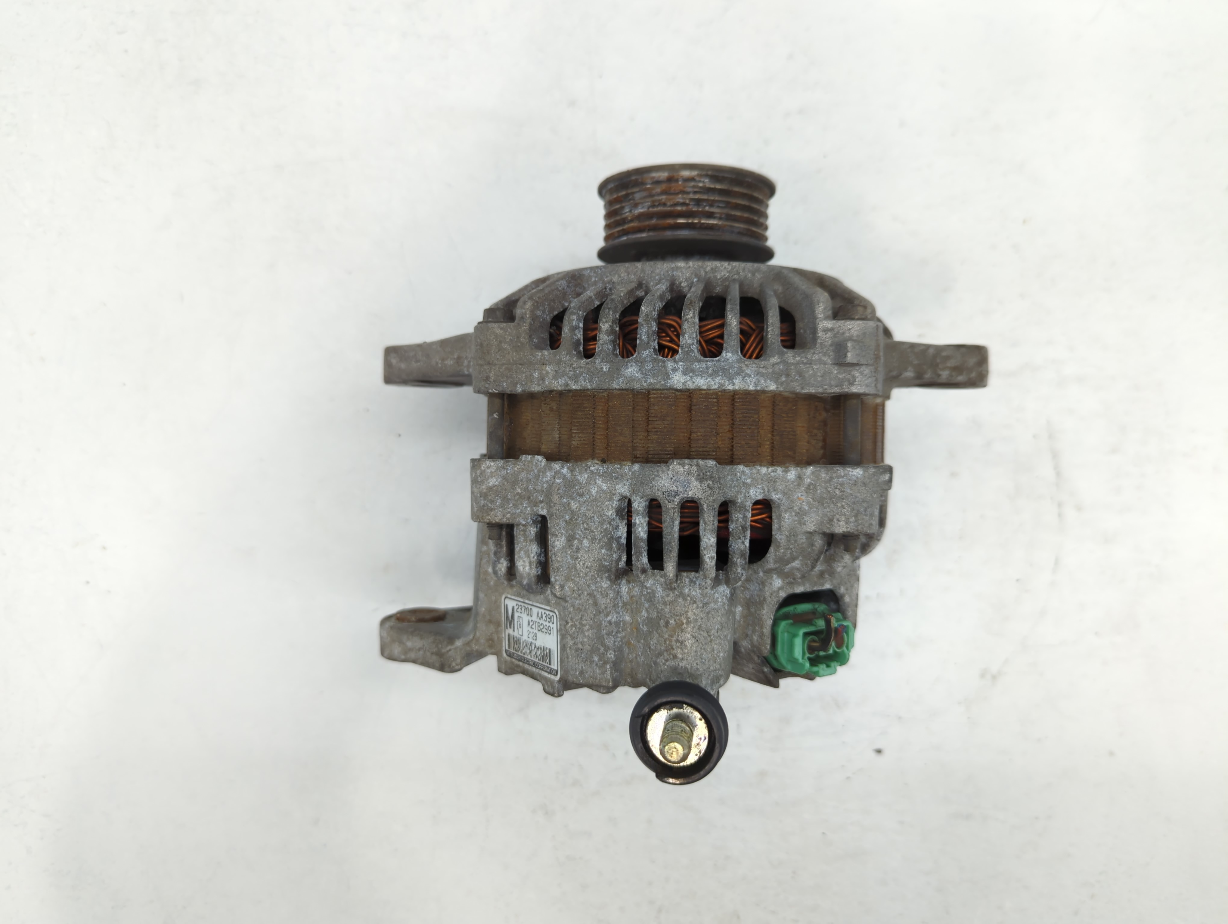 1999 Subaru Forester Alternator Generator Charging Assembly Engine Oem 781196 - Oemusedautoparts1.com