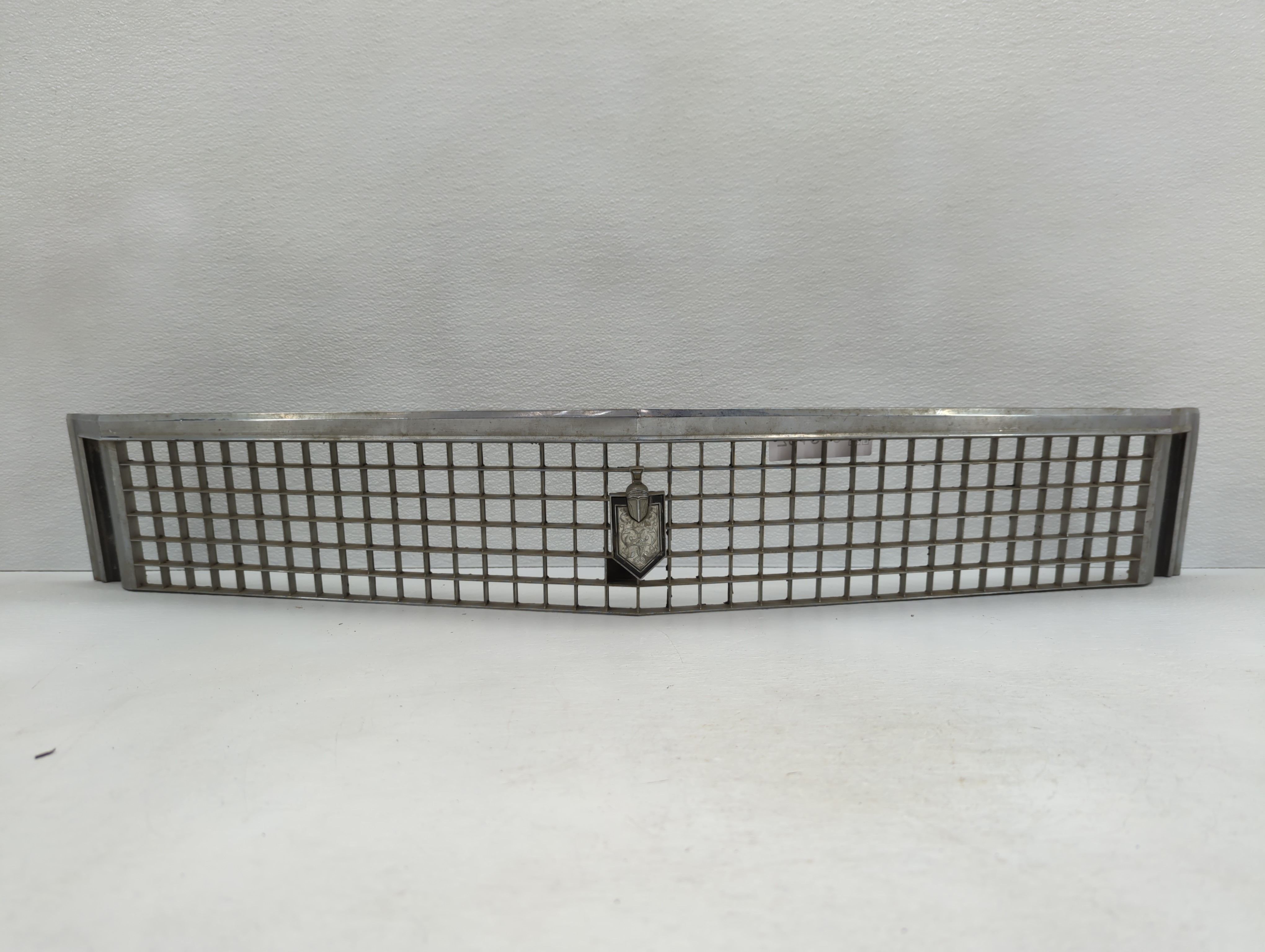 1973 Chevrolet Monte Carlo Front Bumper Grille Cover 781200 - Oemusedautoparts1.com