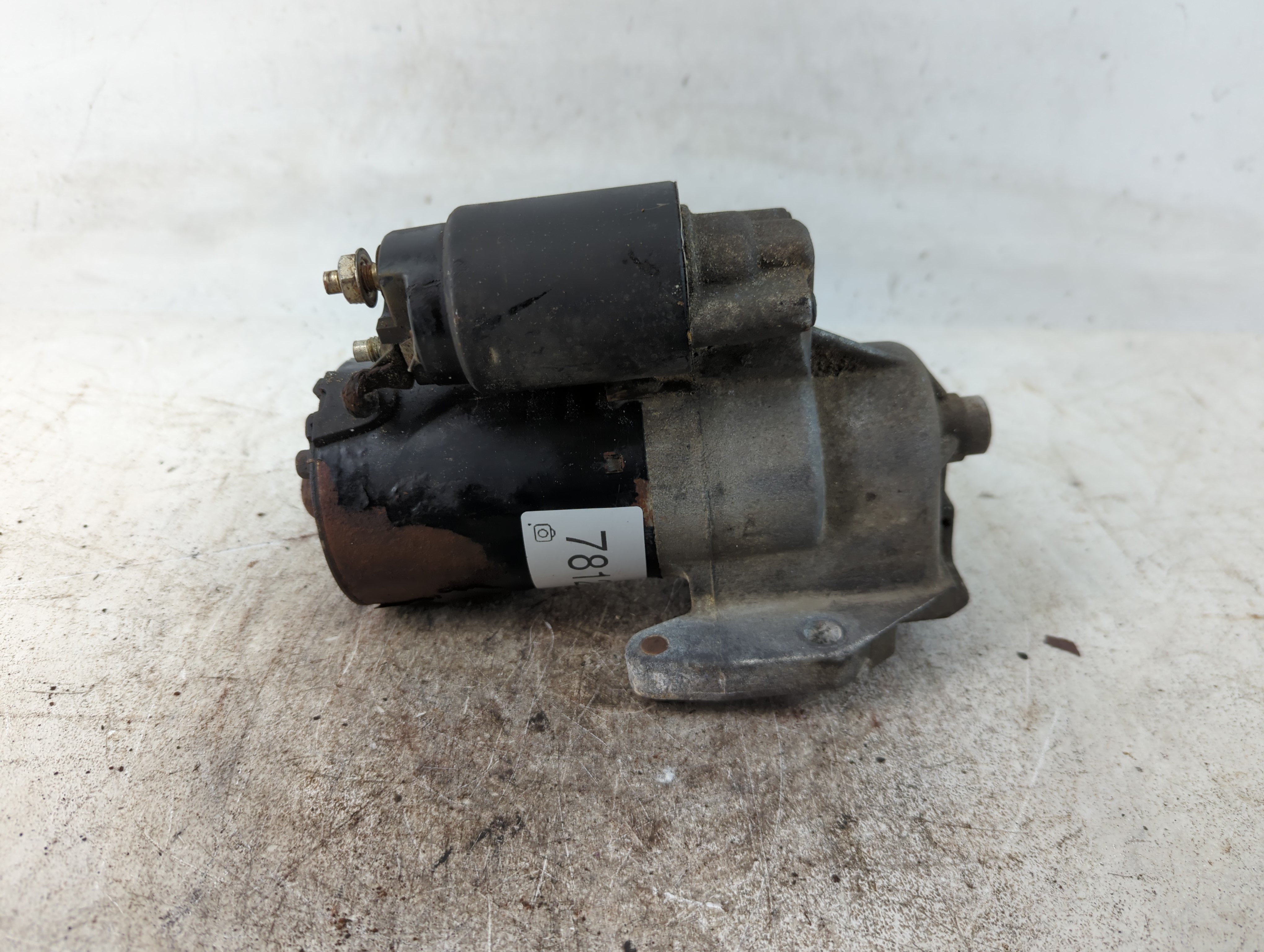 1996-1999 Ford Taurus Car Starter Motor Solenoid Oem 781204 - Oemusedautoparts1.com