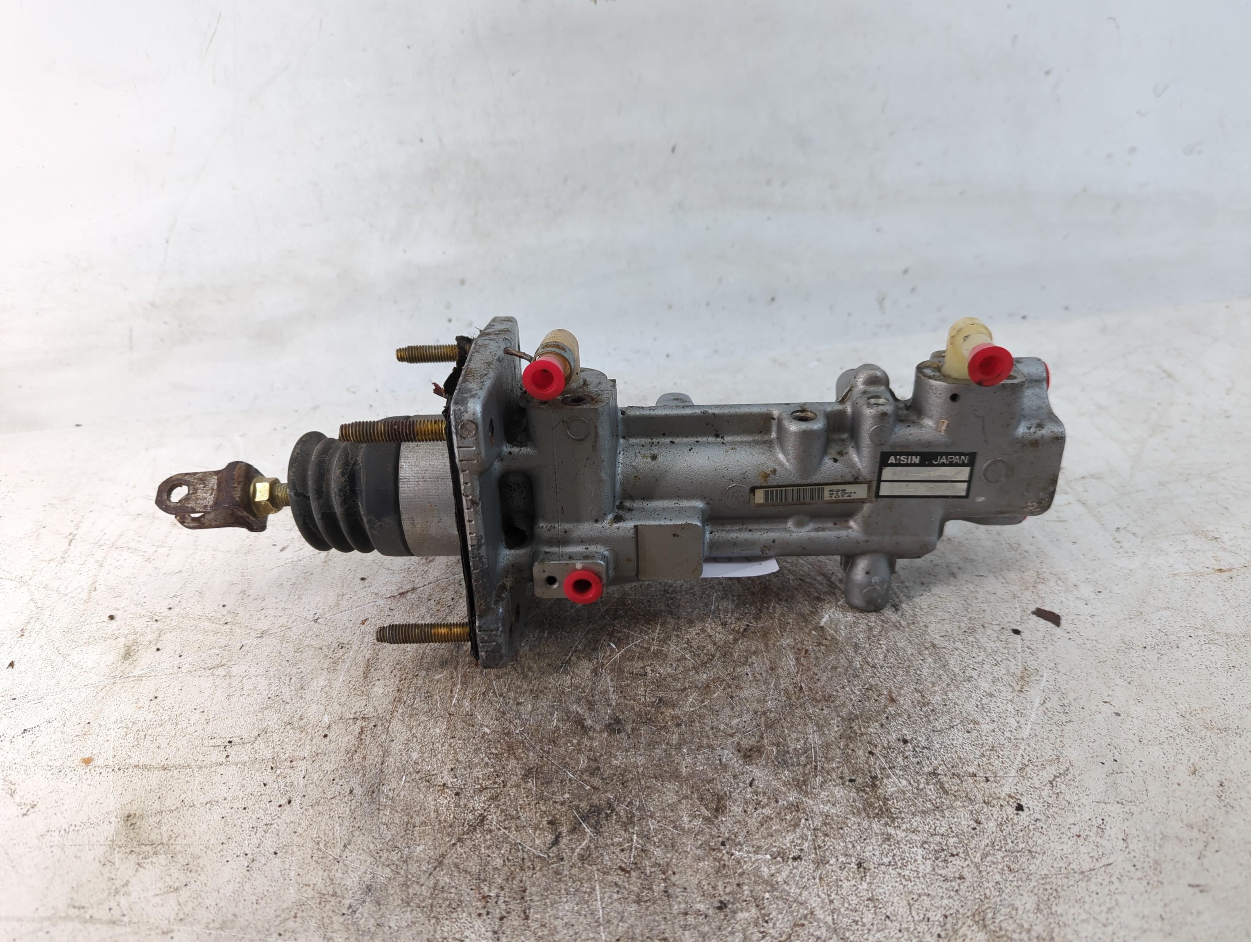 Picture of 2001-2003 Toyota Prius Power Brake Booster Oem 781206