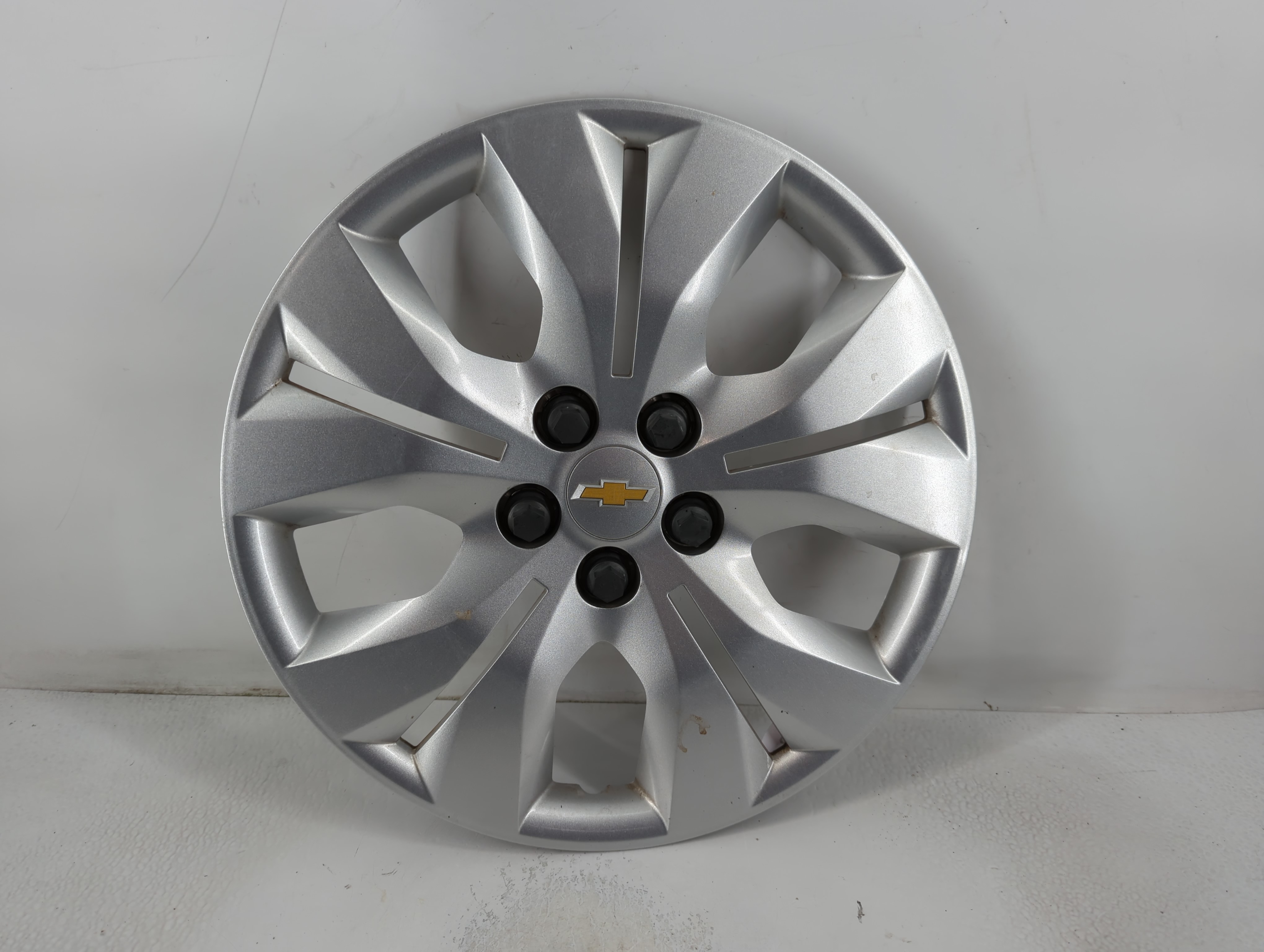 2019 Chevrolet Cruze Hubcap Wheel Cover 781221 - Oemusedautoparts1.com