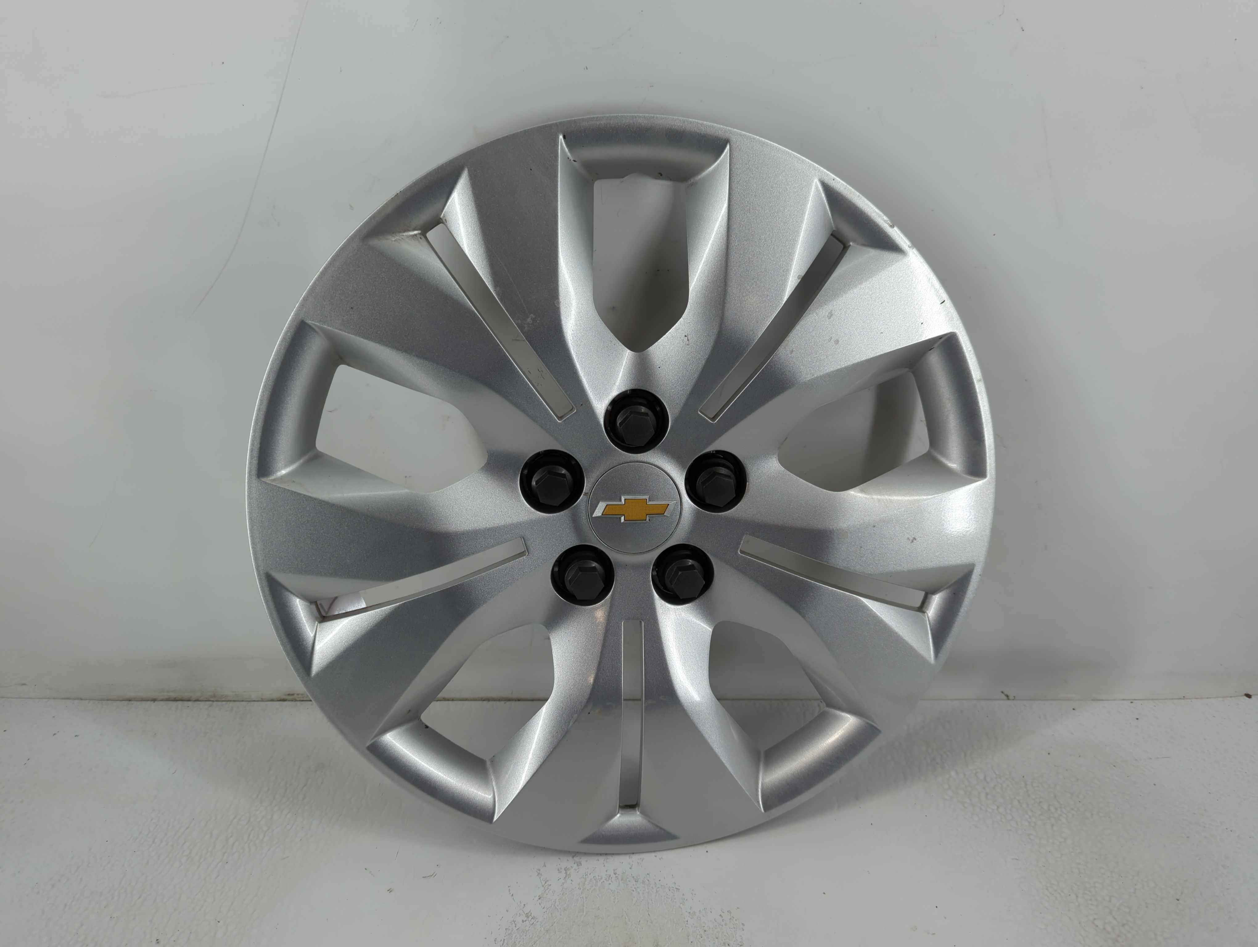 2019-2019 Chevrolet Cruze Hubcap Wheel Cover 781229 - Oemusedautoparts1.com