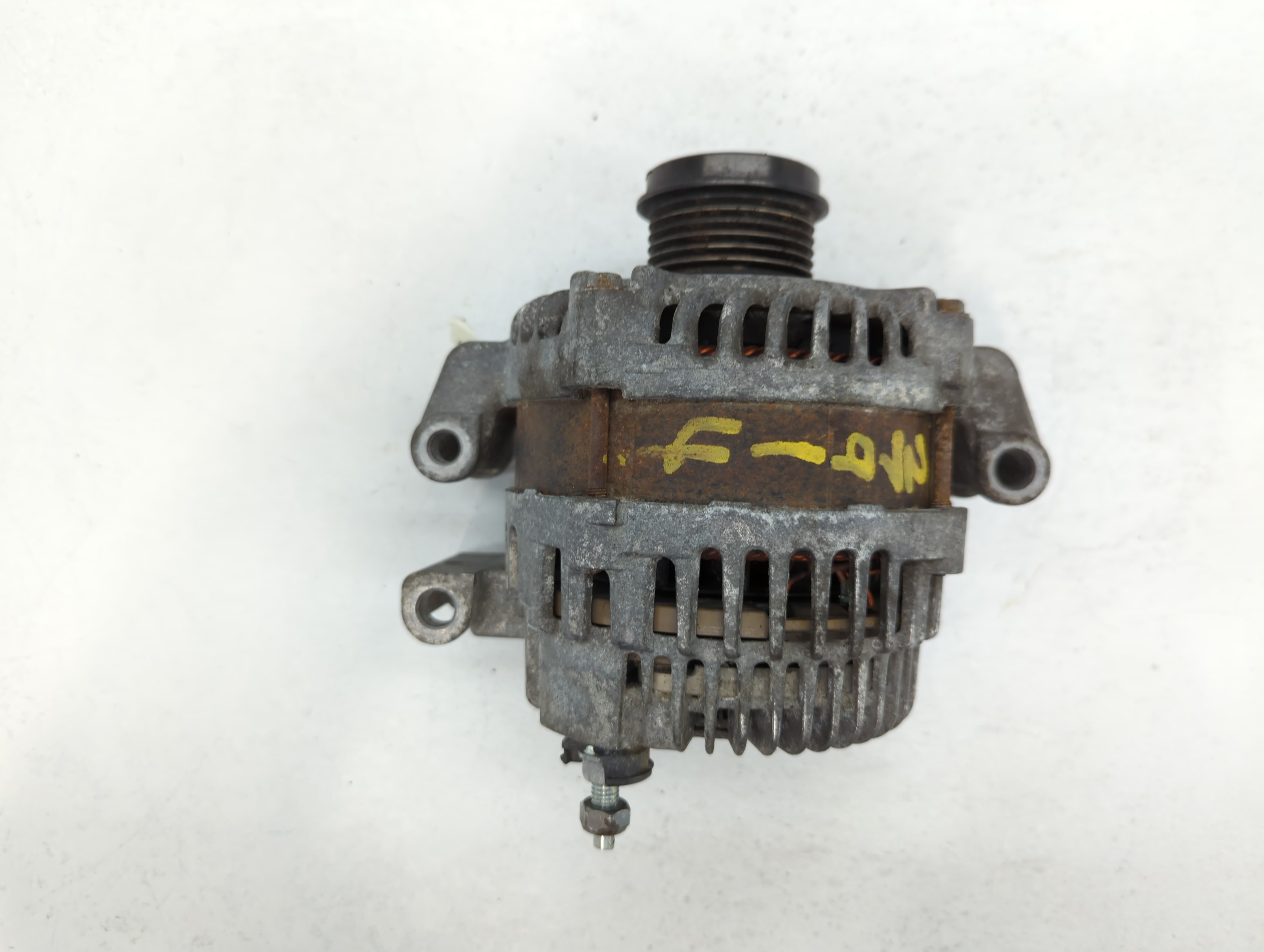 2015-2017 Chrysler 200 Alternator Generator Charging Assembly Engine Oem 781233 - Oemusedautoparts1.com