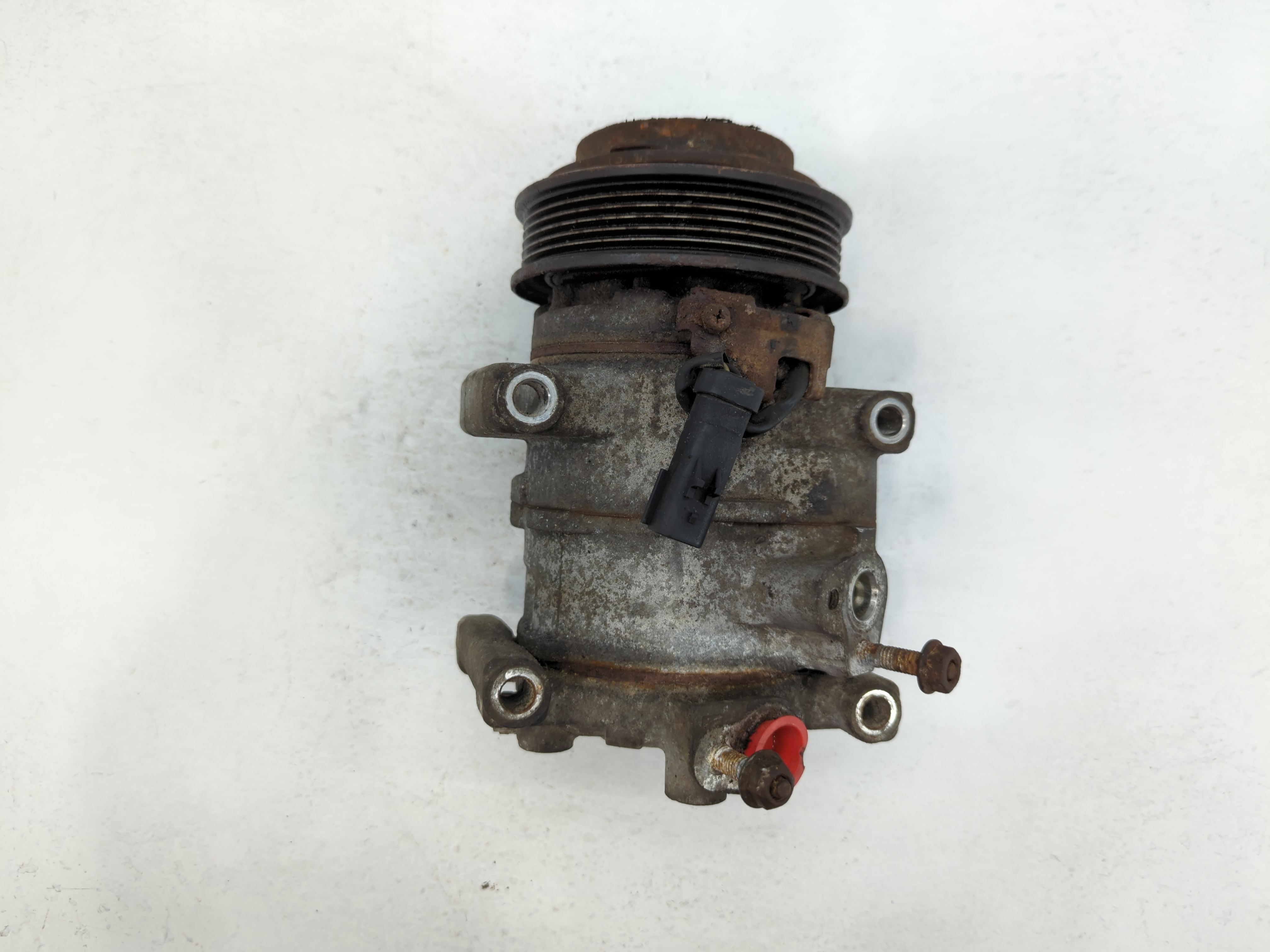 Picture of Dodge Caravan Air Conditioning A/c Ac Compressor Oem 781235
