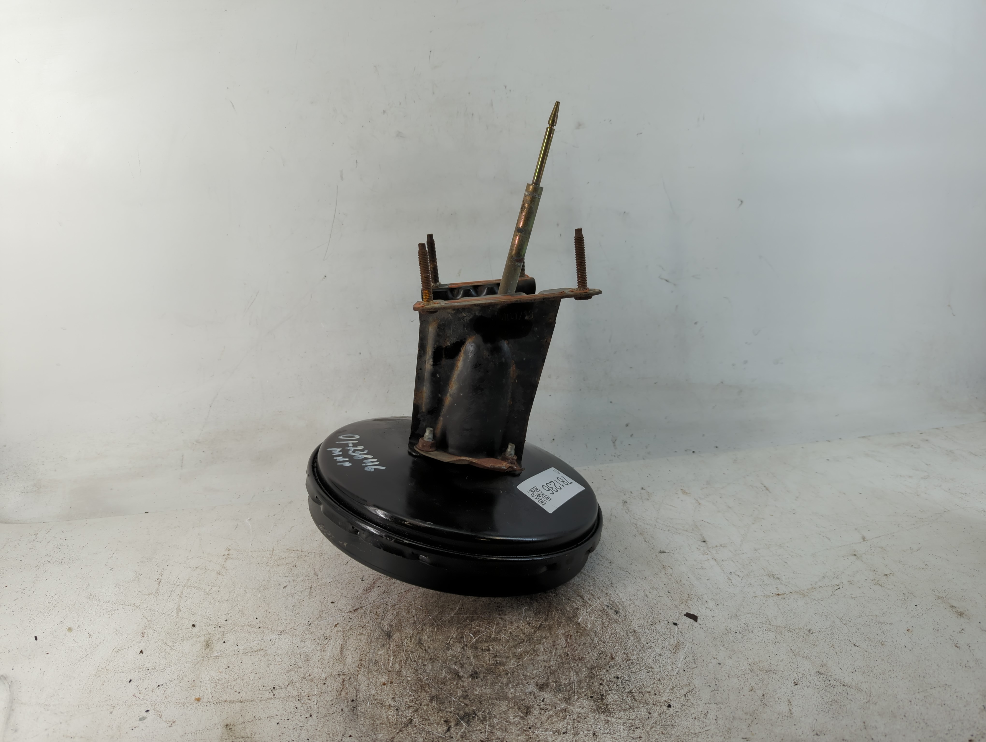 Picture of 1999-2002 Mercury Cougar Power Brake Booster Oem 781236