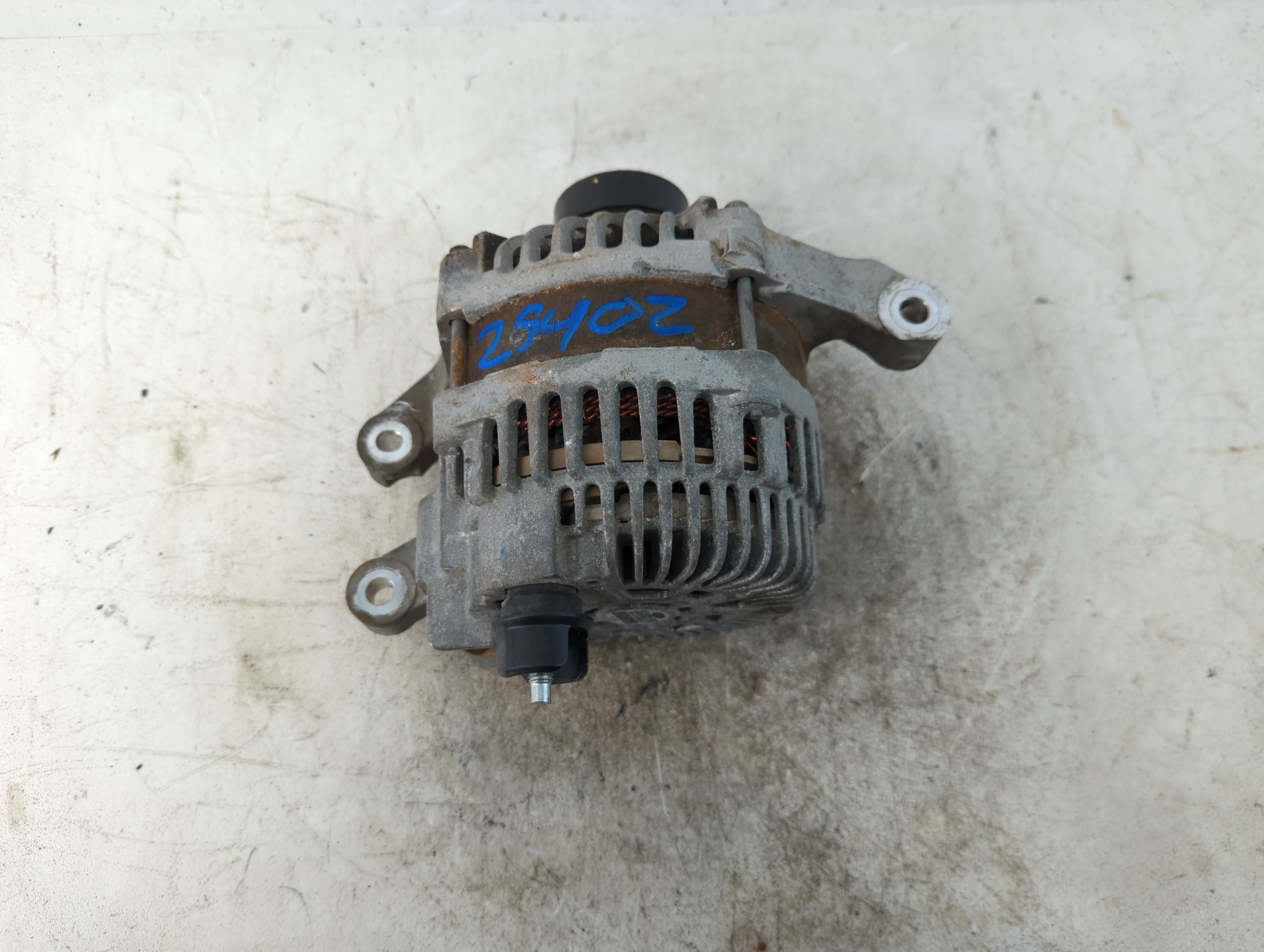 2013-2019 Ford Escape Alternator Generator Charging Assembly Engine Oem 781240 - Oemusedautoparts1.com