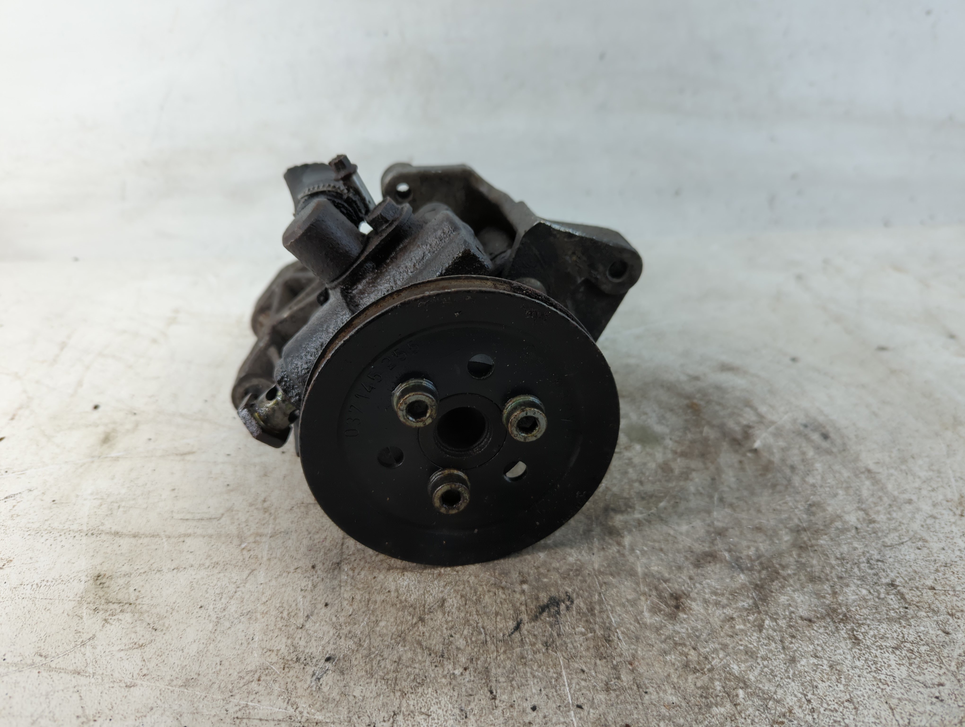 1993-1999 Volkswagen Jetta Power Steering Column Pump Oem 781241 - Oemusedautoparts1.com
