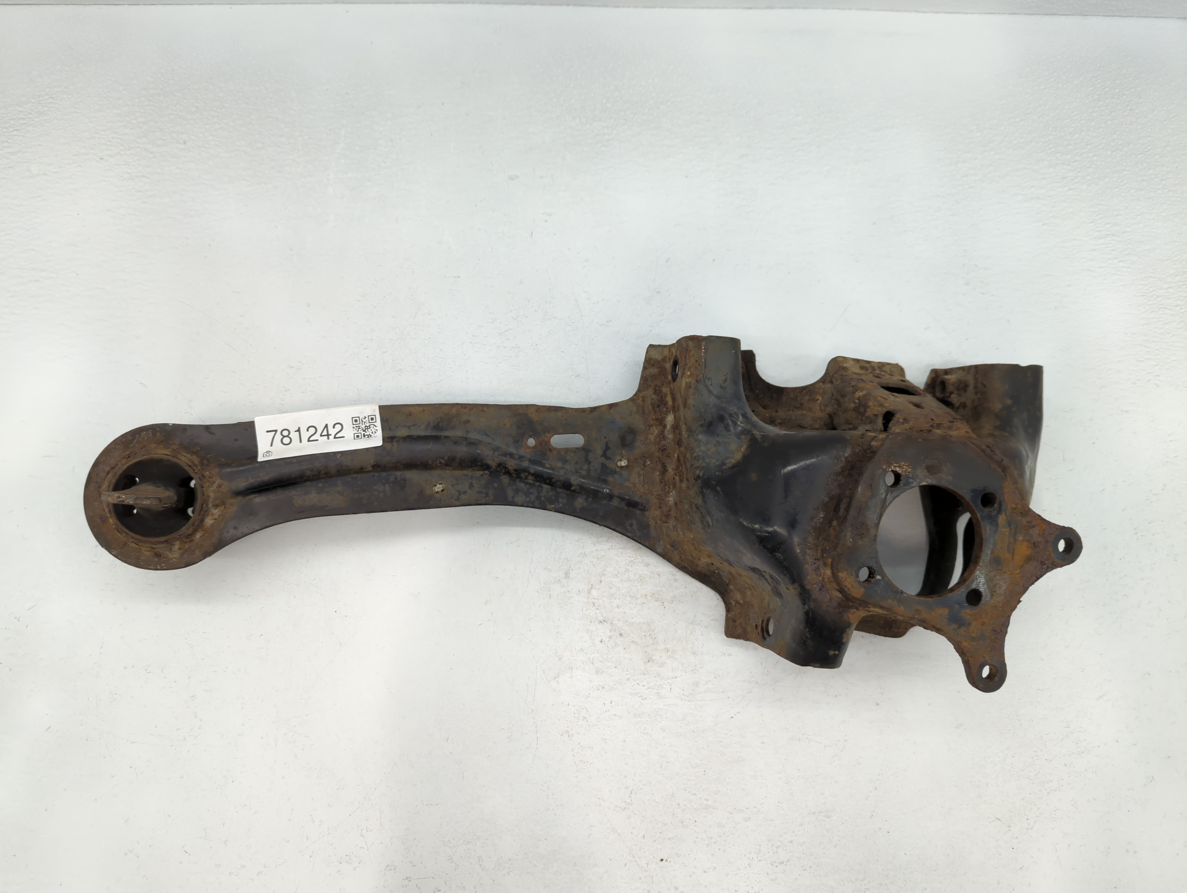 2015 Chevrolet Spark Driver Front Wheel Hub Oem 781242 - Oemusedautoparts1.com