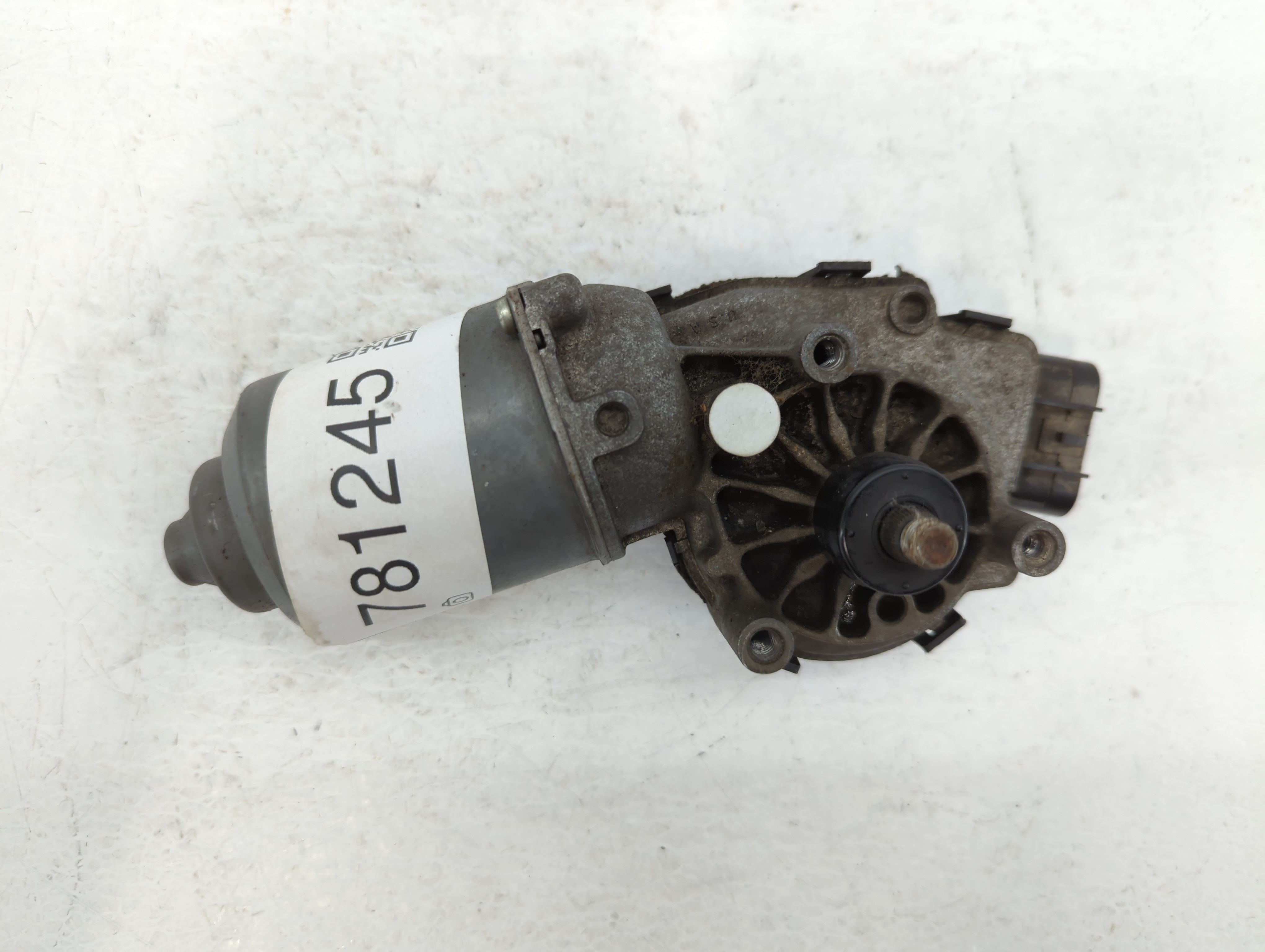 2006-2016 Chevrolet Impala Front Windshield Wiper Motor 781245 - Oemusedautoparts1.com