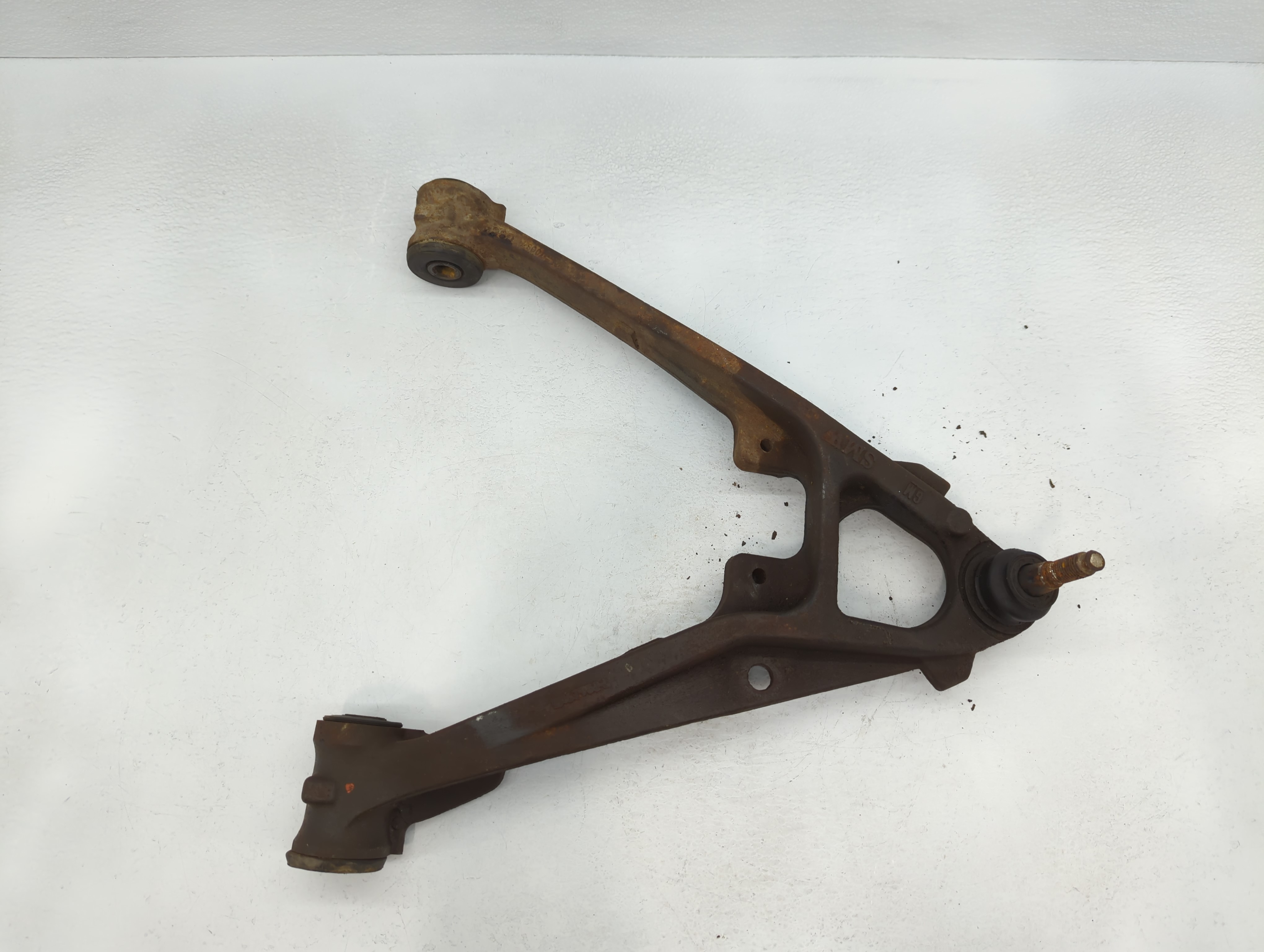 2007 Chevrolet Silverado 1500 Front Driver Left Upper Control Arm Oem 781247 - Oemusedautoparts1.com