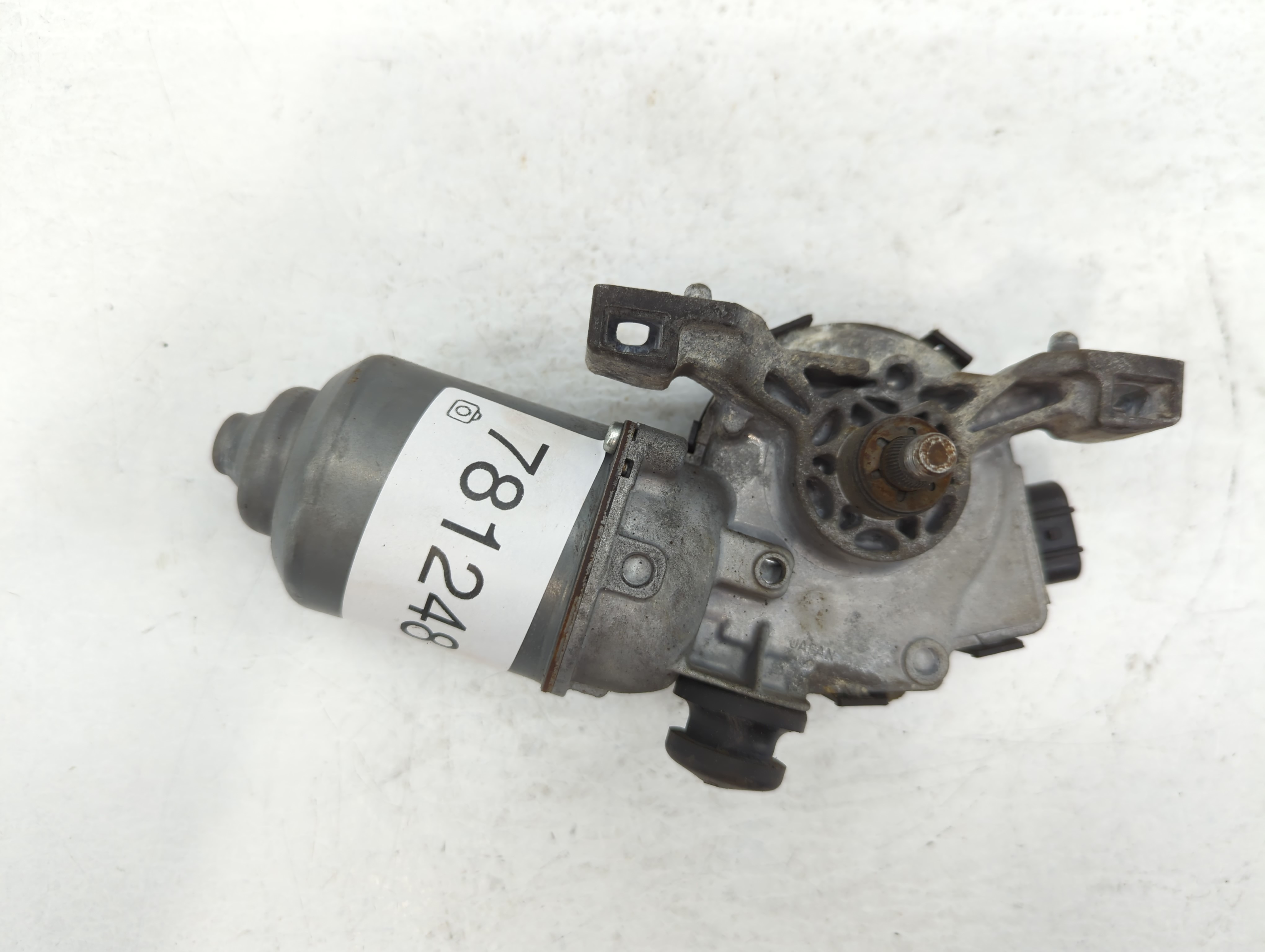 2006-2010 Chrysler Pt Cruiser Front Windshield Wiper Motor 781248 - Oemusedautoparts1.com
