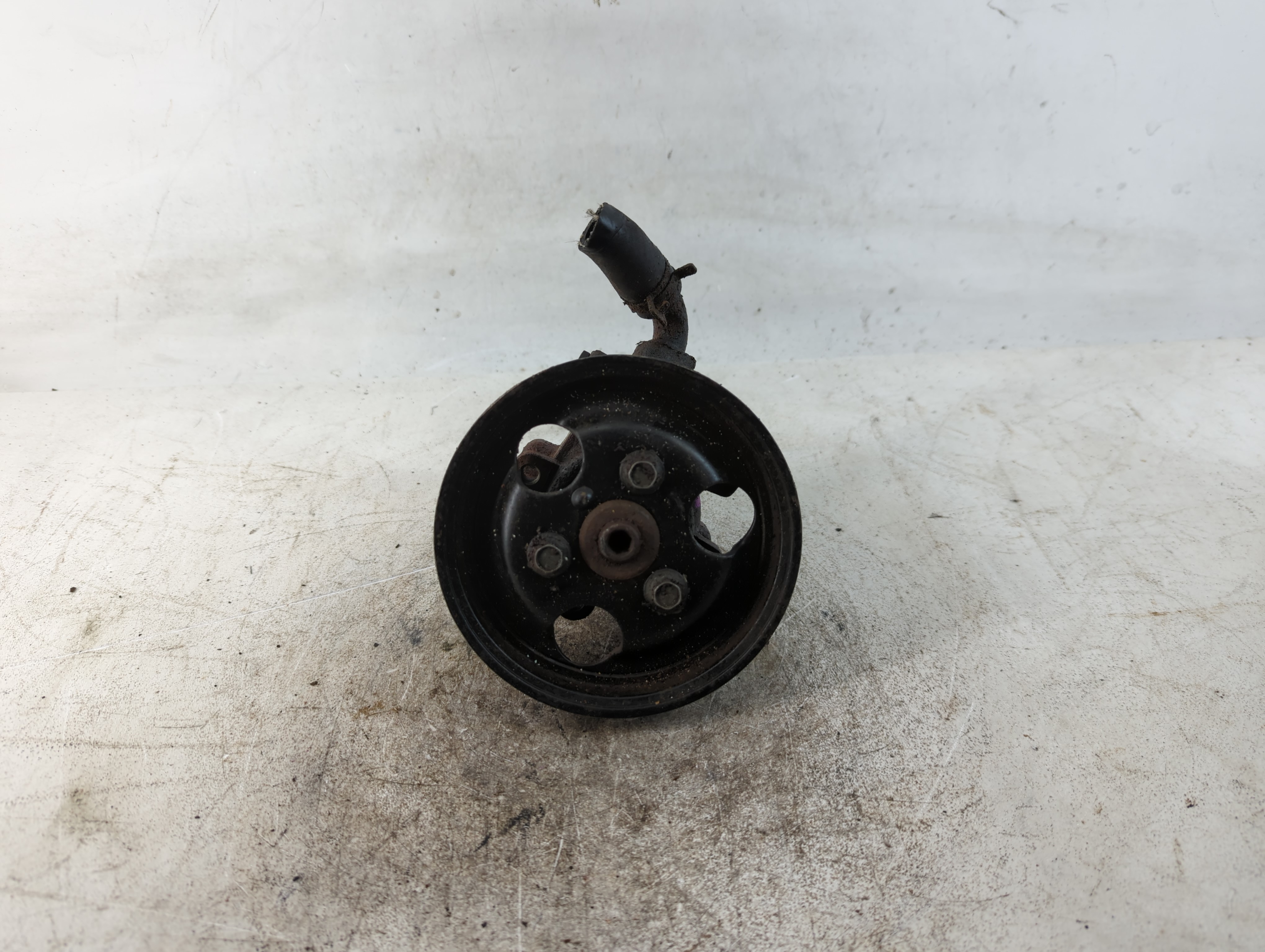2002-2004 Ford Explorer Power Steering Column Pump Oem 781250 - Oemusedautoparts1.com