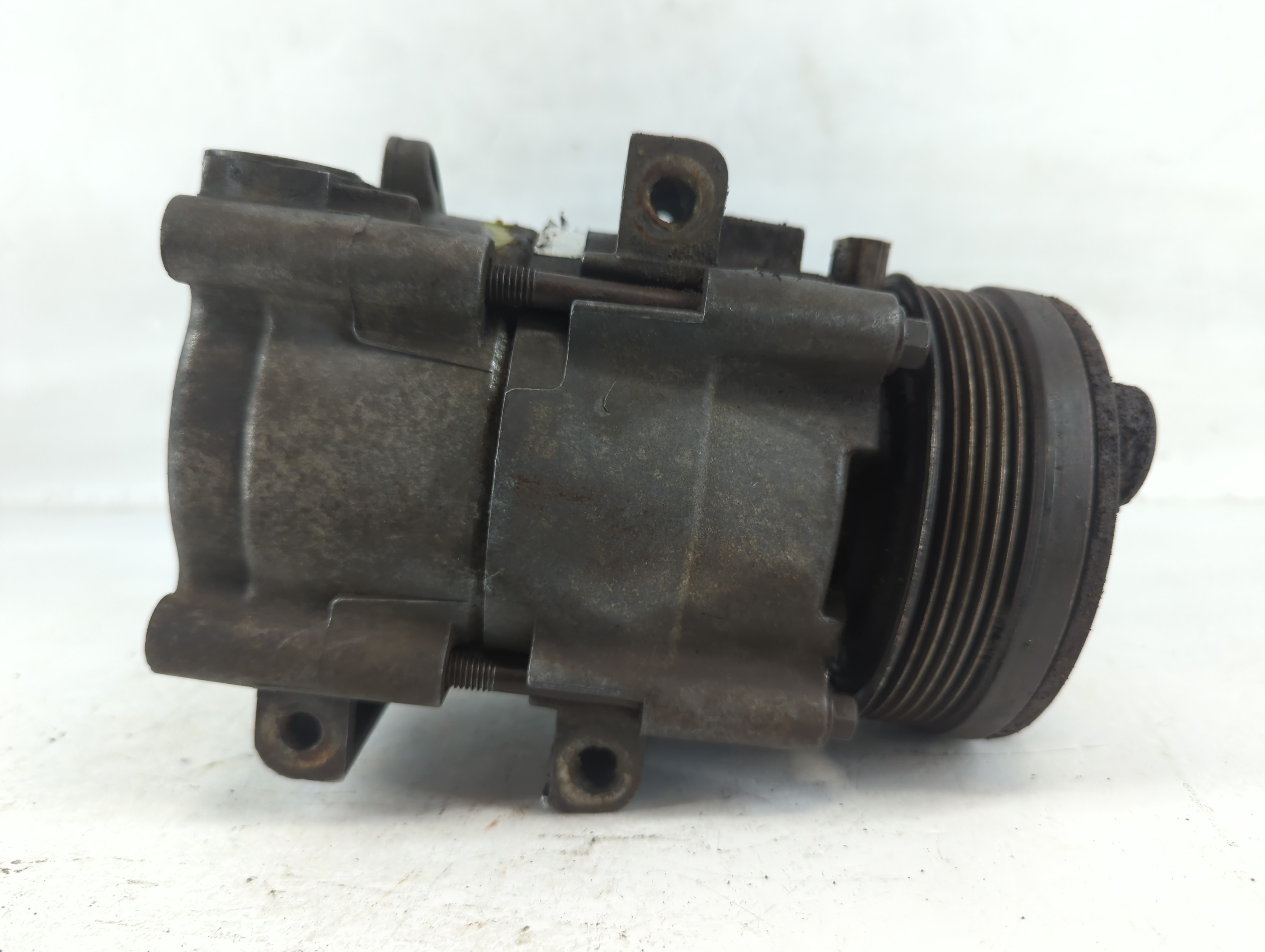 Audi Q7 Air Conditioning A/c Ac Compressor Oem 781255 - Oemusedautoparts1.com