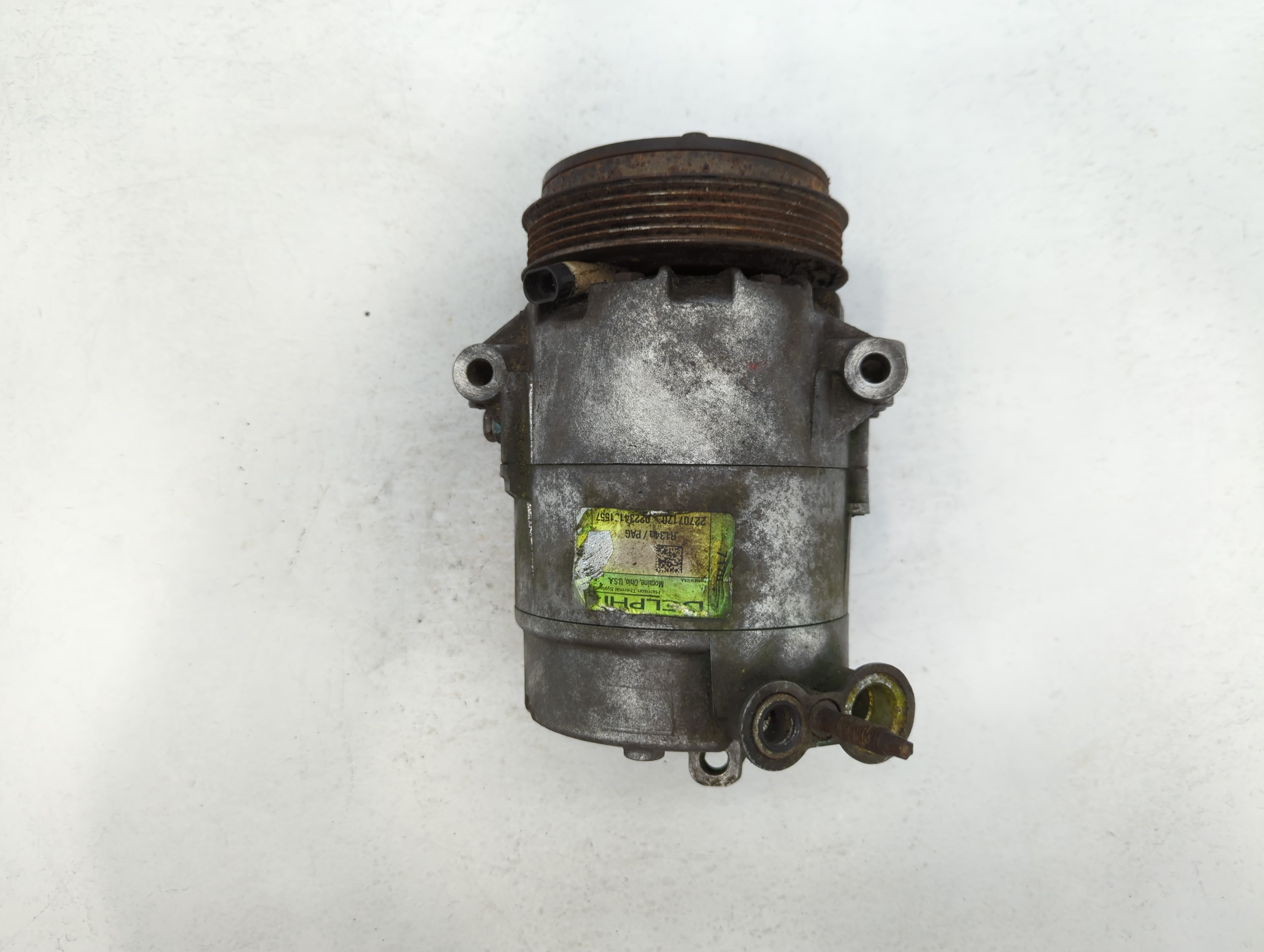 2002-2005 Pontiac Grand Am Car Starter Motor Solenoid Oem 781258 - Oemusedautoparts1.com