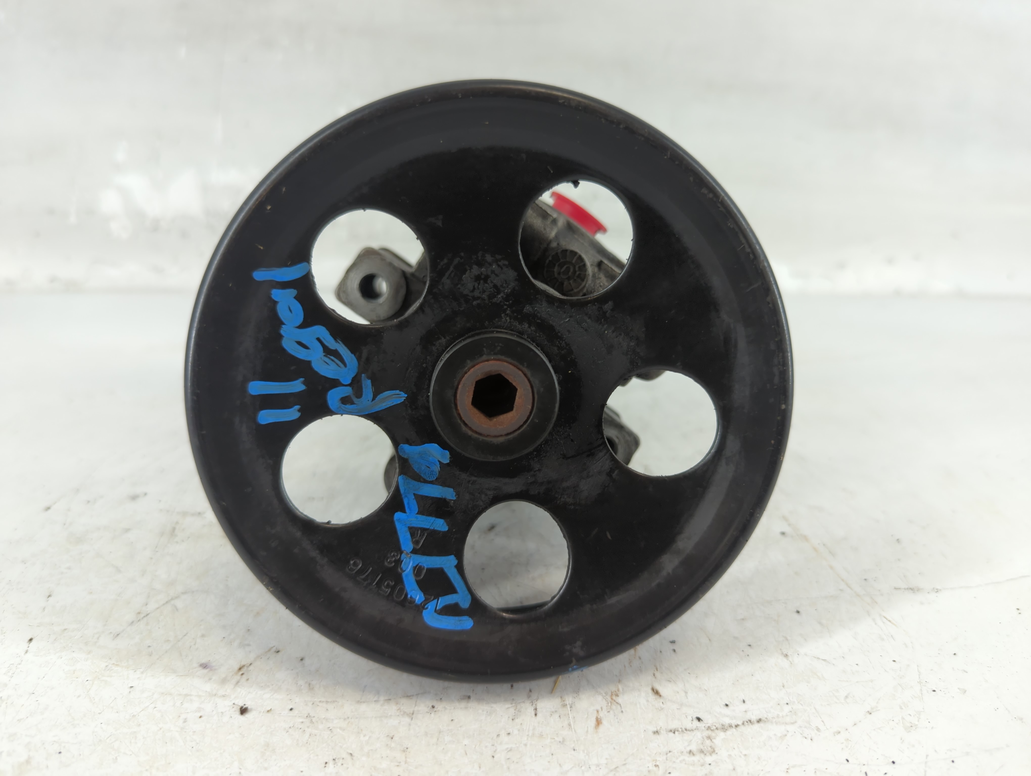 2011-2013 Buick Regal Power Steering Column Pump Oem 781260 - Oemusedautoparts1.com