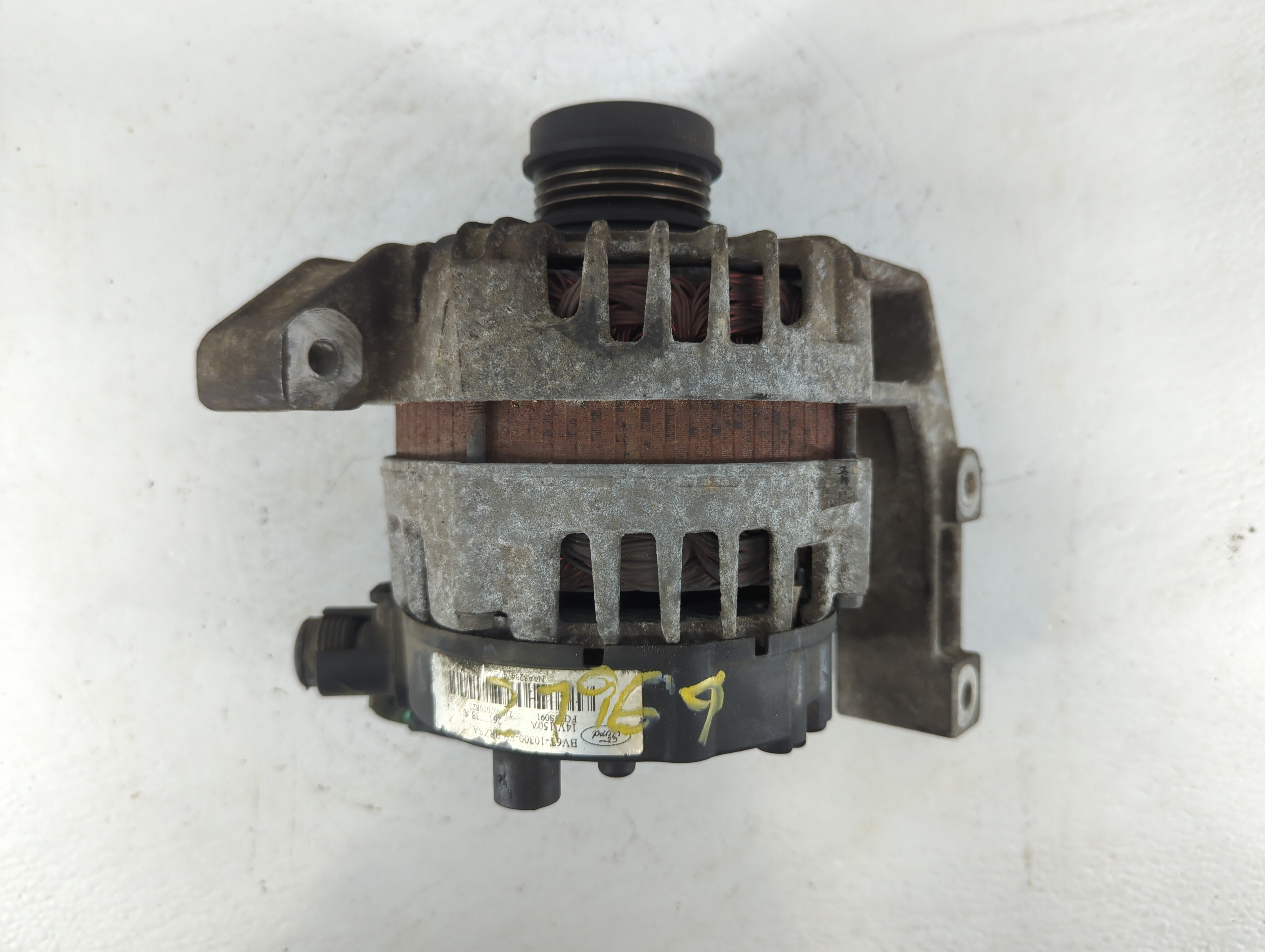 2012-2018 Ford Focus Alternator Generator Charging Assembly Engine Oem 781264 - Oemusedautoparts1.com
