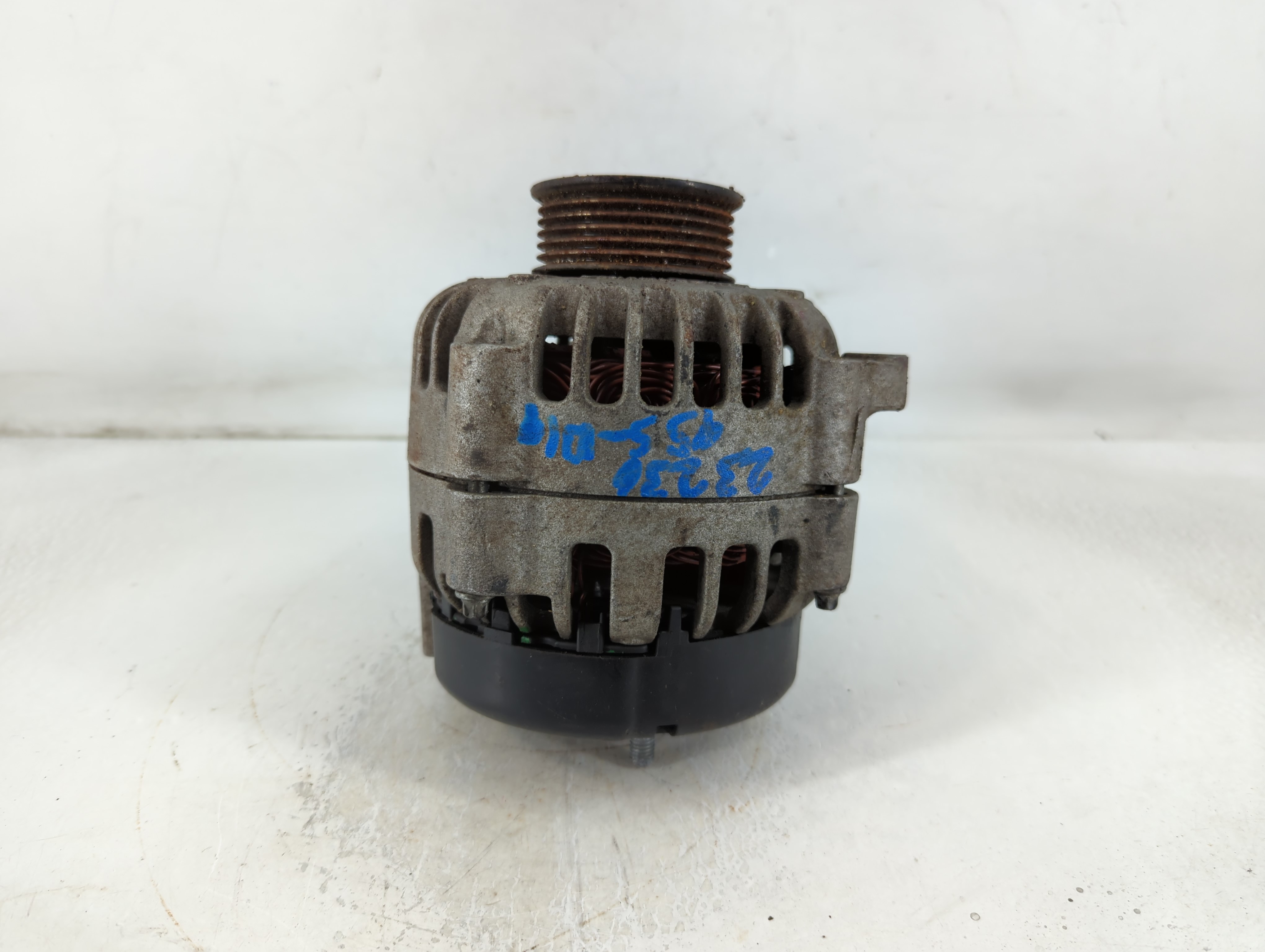 1994 Chevrolet Blazer Alternator Generator Charging Assembly Engine Oem 781268 - Oemusedautoparts1.com