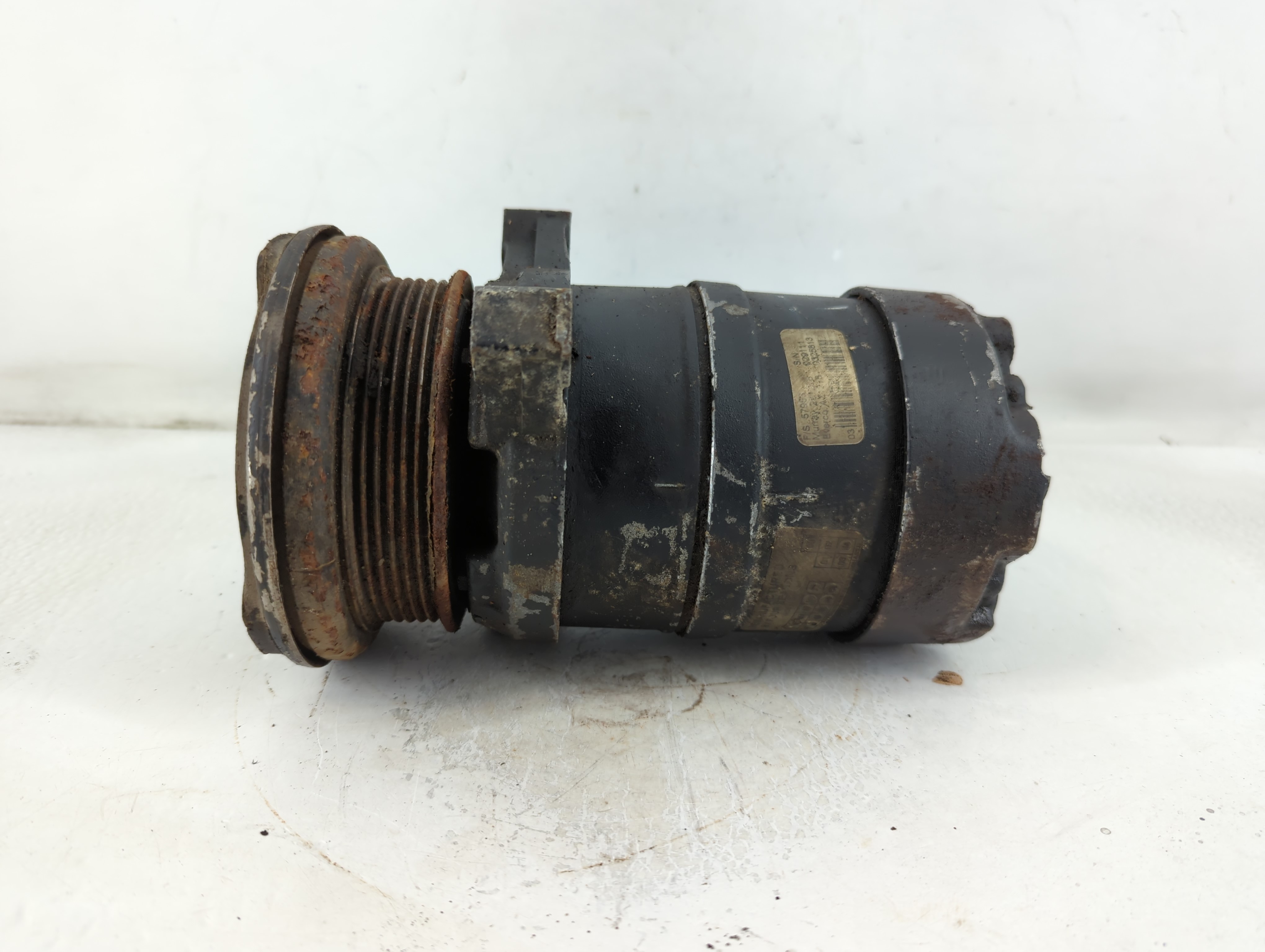1994 Chevrolet Astro Air Conditioning A/c Ac Compressor Oem 781269 - Oemusedautoparts1.com