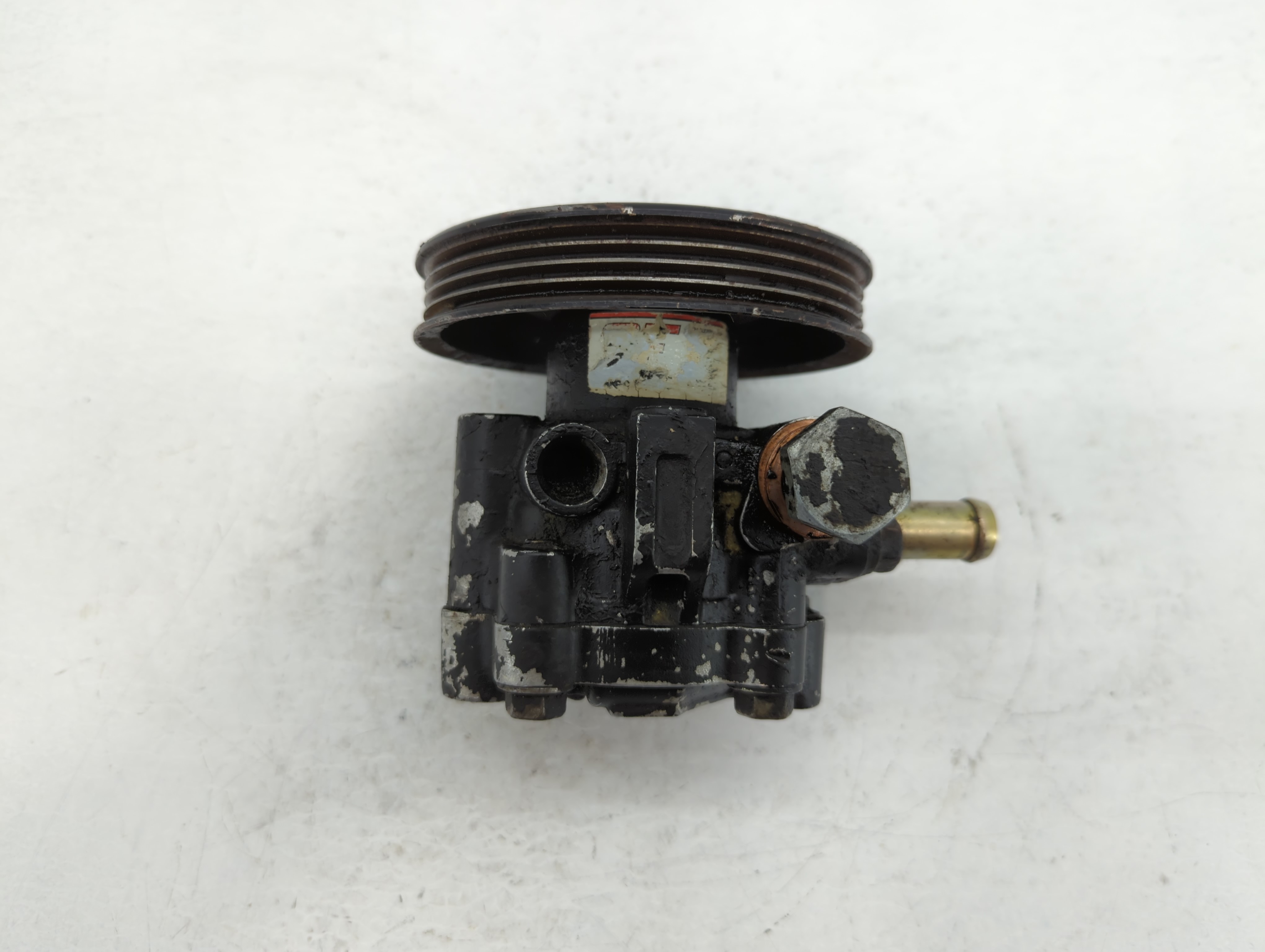 2002-2004 Ford Focus Power Steering Column Pump Oem 781274 - Oemusedautoparts1.com