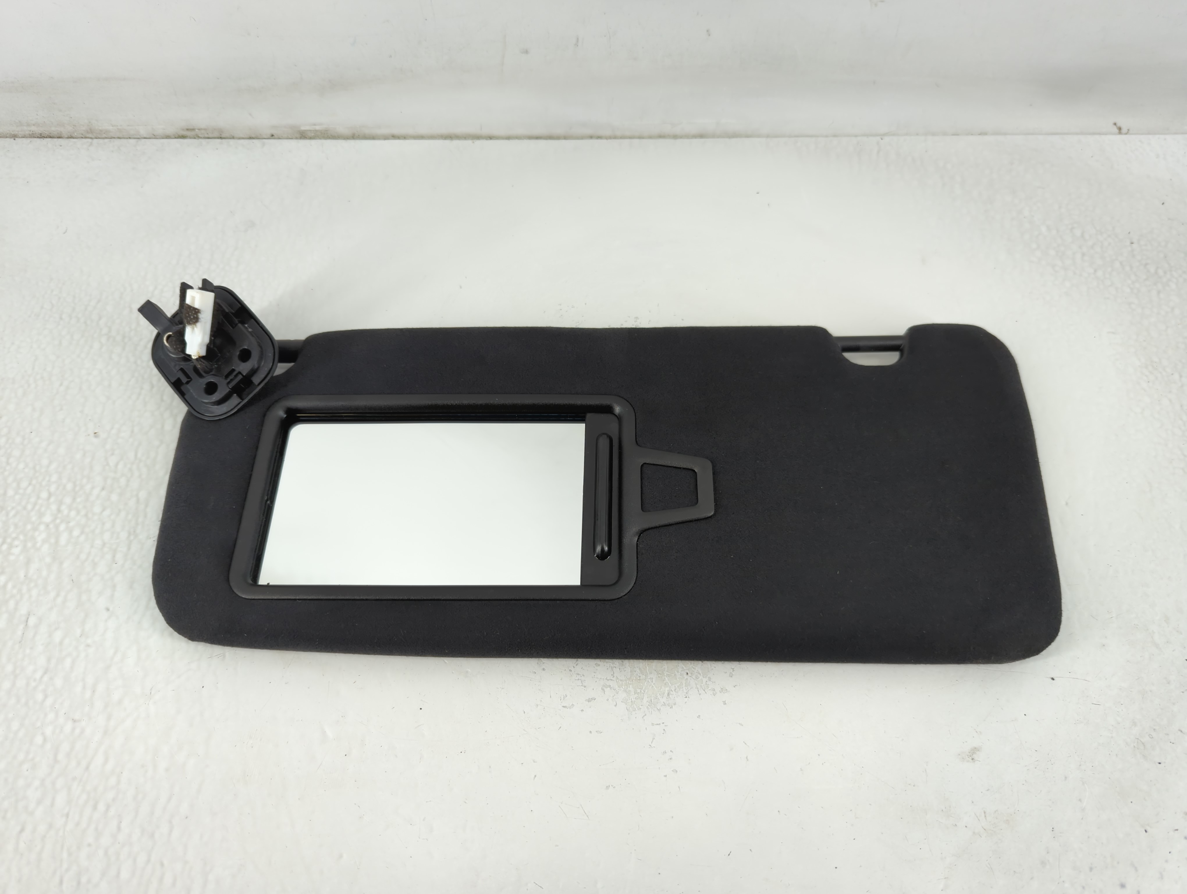 2019-2021 Genesis G70 Driver Sun Visor Mirror Left Sunvisor Black 781293 - Oemusedautoparts1.com