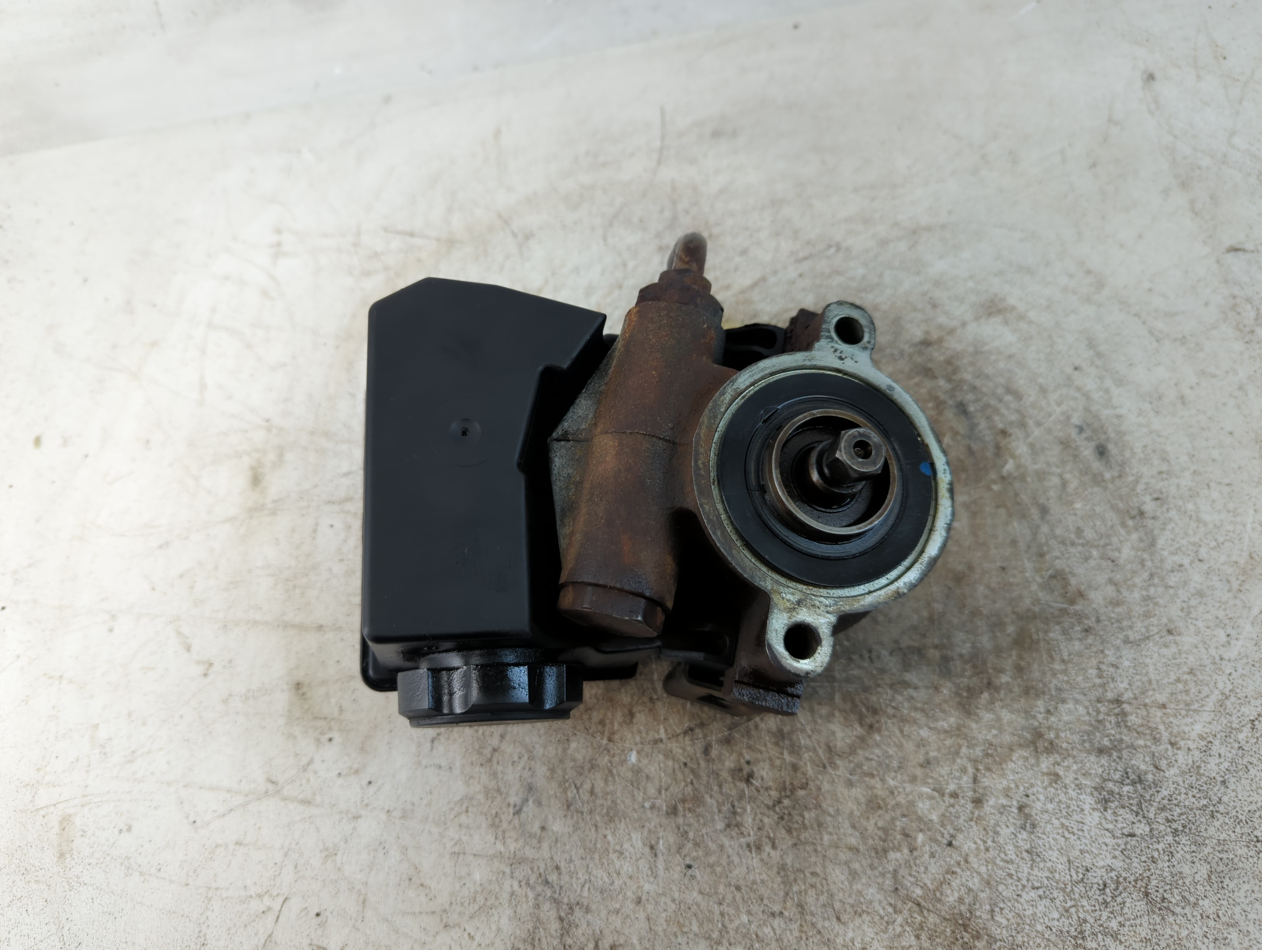 Picture of 1995-2005 Chevrolet Cavalier Power Steering Column Pump Oem 781297