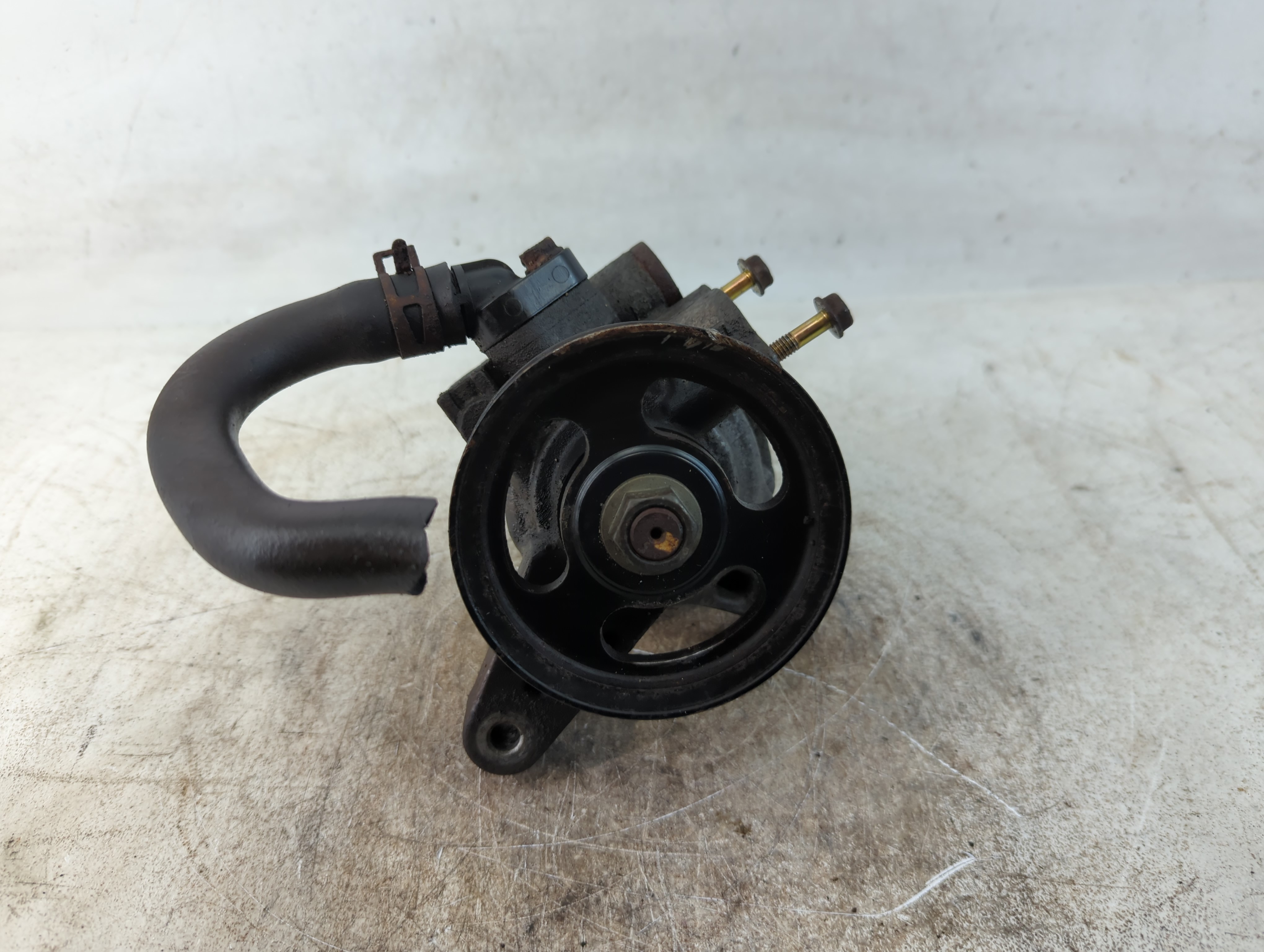 2008-2012 Infiniti Ex35 Power Steering Column Pump Oem 781299 - Oemusedautoparts1.com
