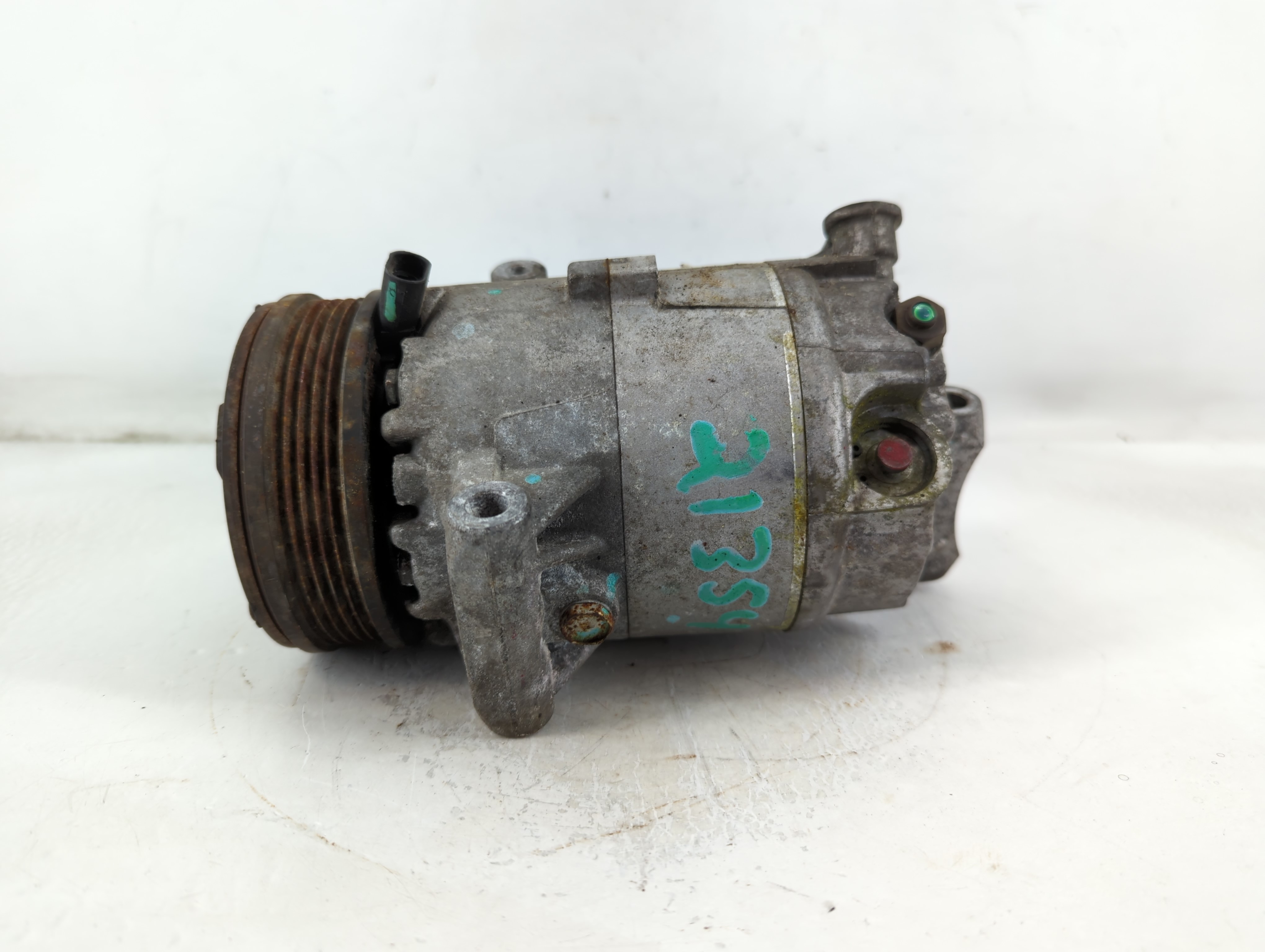 2005-2006 Chevrolet Cobalt Air Conditioning A/c Ac Compressor Oem 781303 - Oemusedautoparts1.com