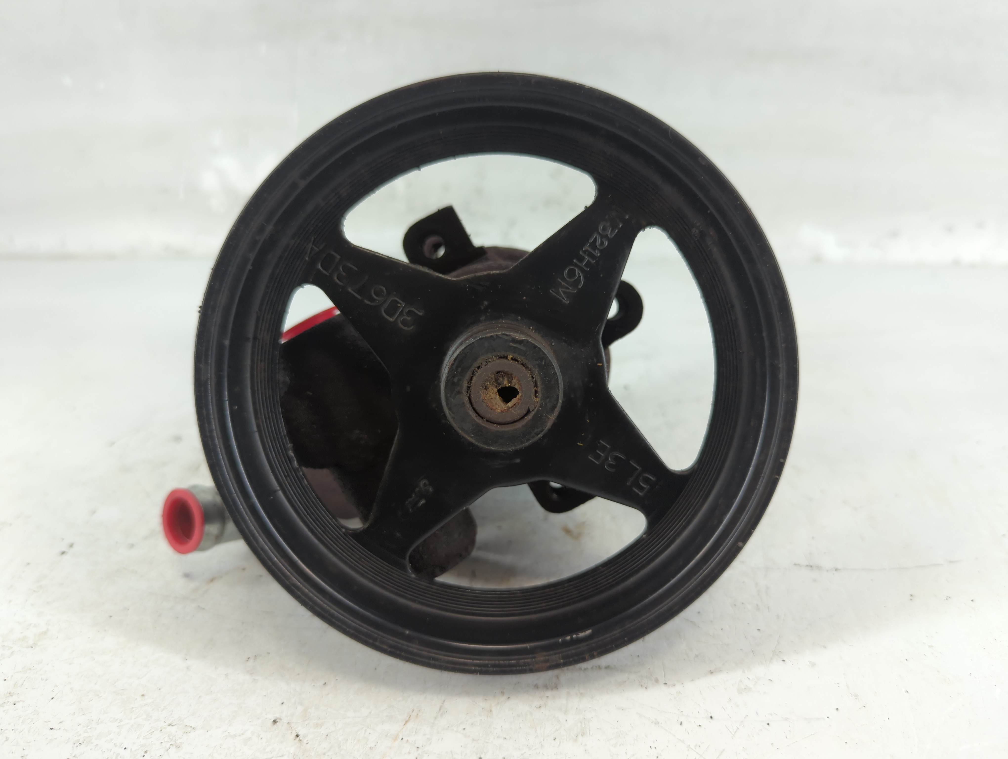 2008-2010 Ford F-350 Super Duty Power Steering Column Pump Oem 781309 - Oemusedautoparts1.com