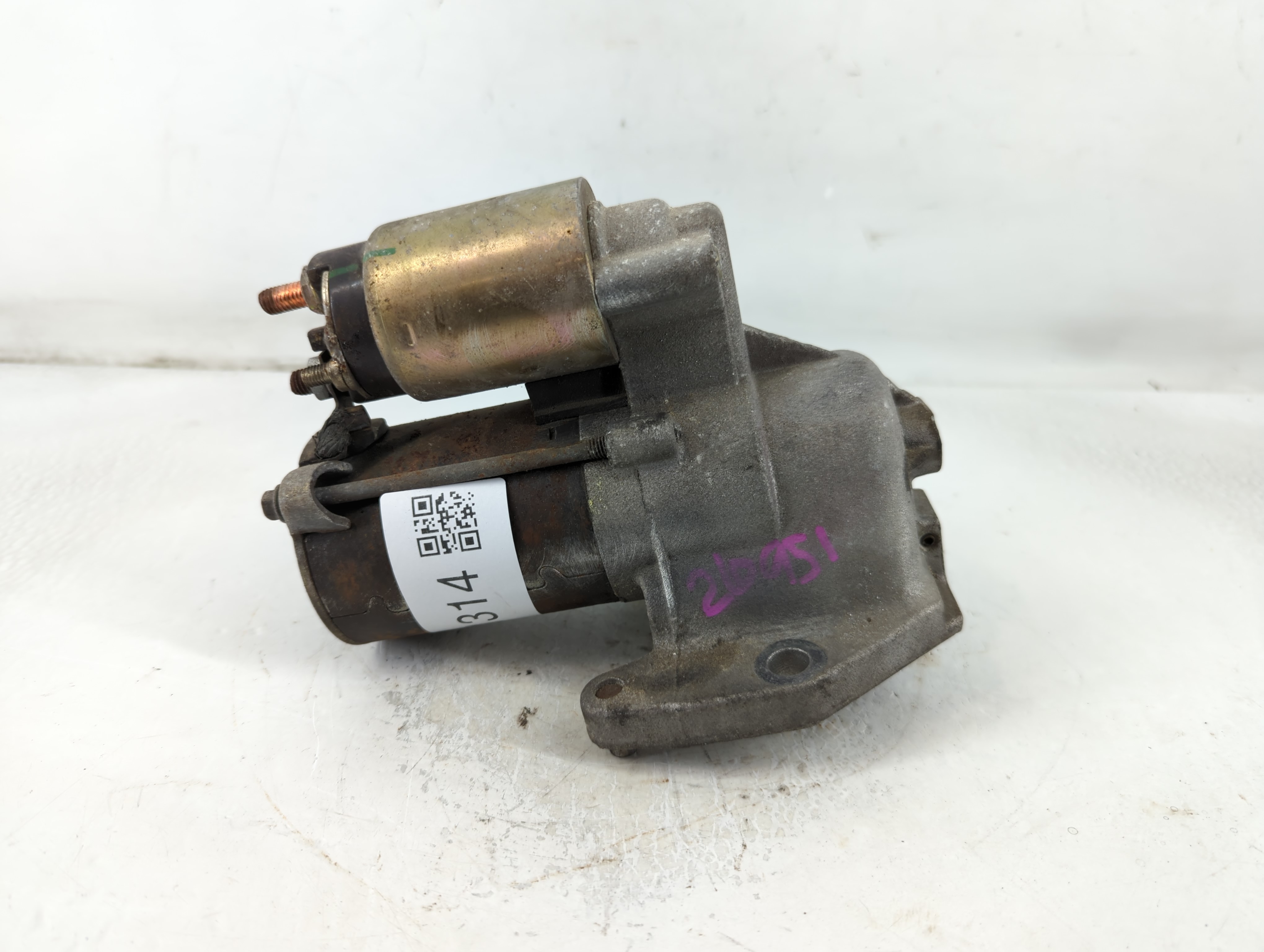 2005-2011 Mercury Mariner Car Starter Motor Solenoid Oem 781314 - Oemusedautoparts1.com