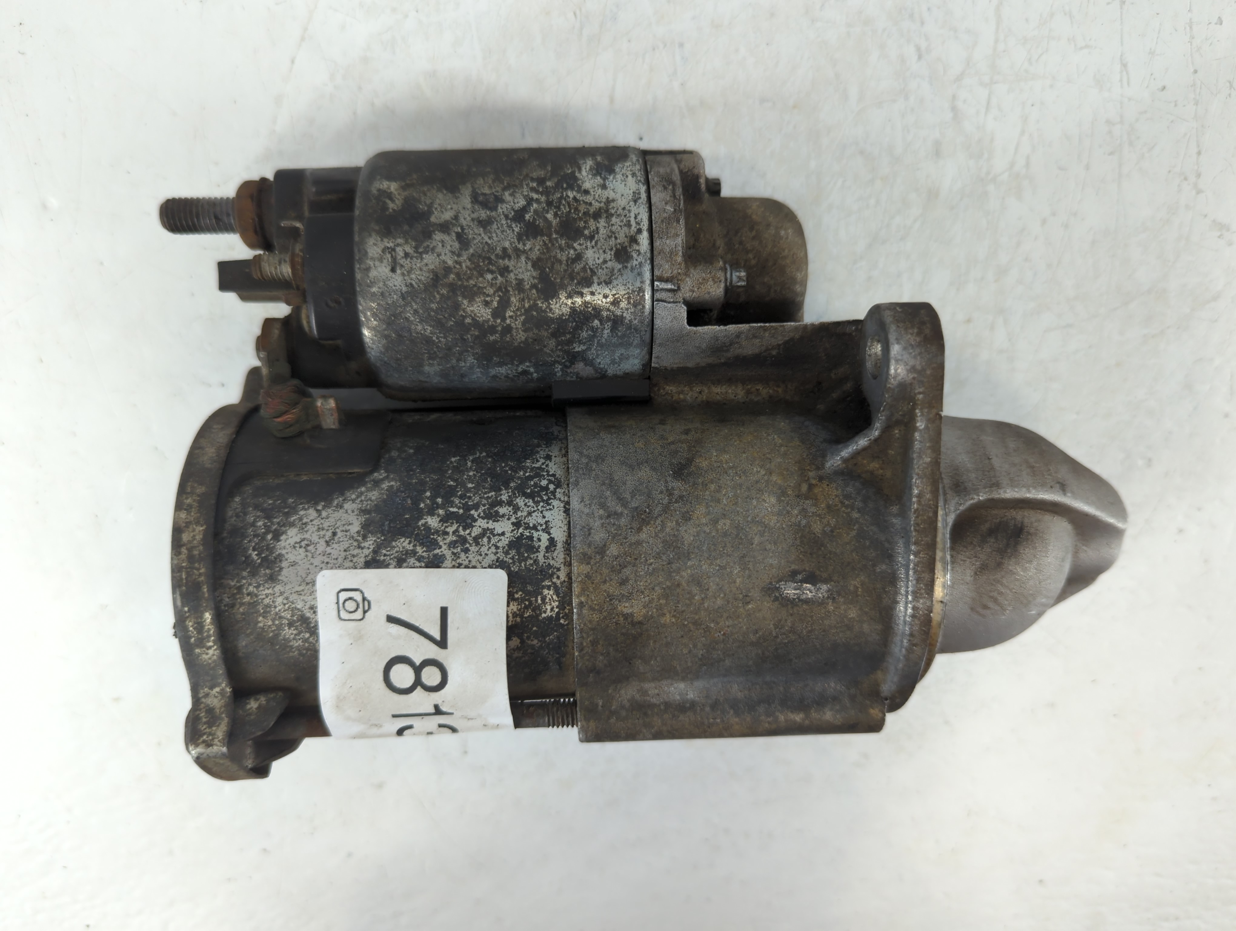 2011-2016 Chevrolet Cruze Car Starter Motor Solenoid Oem 781316 - Oemusedautoparts1.com