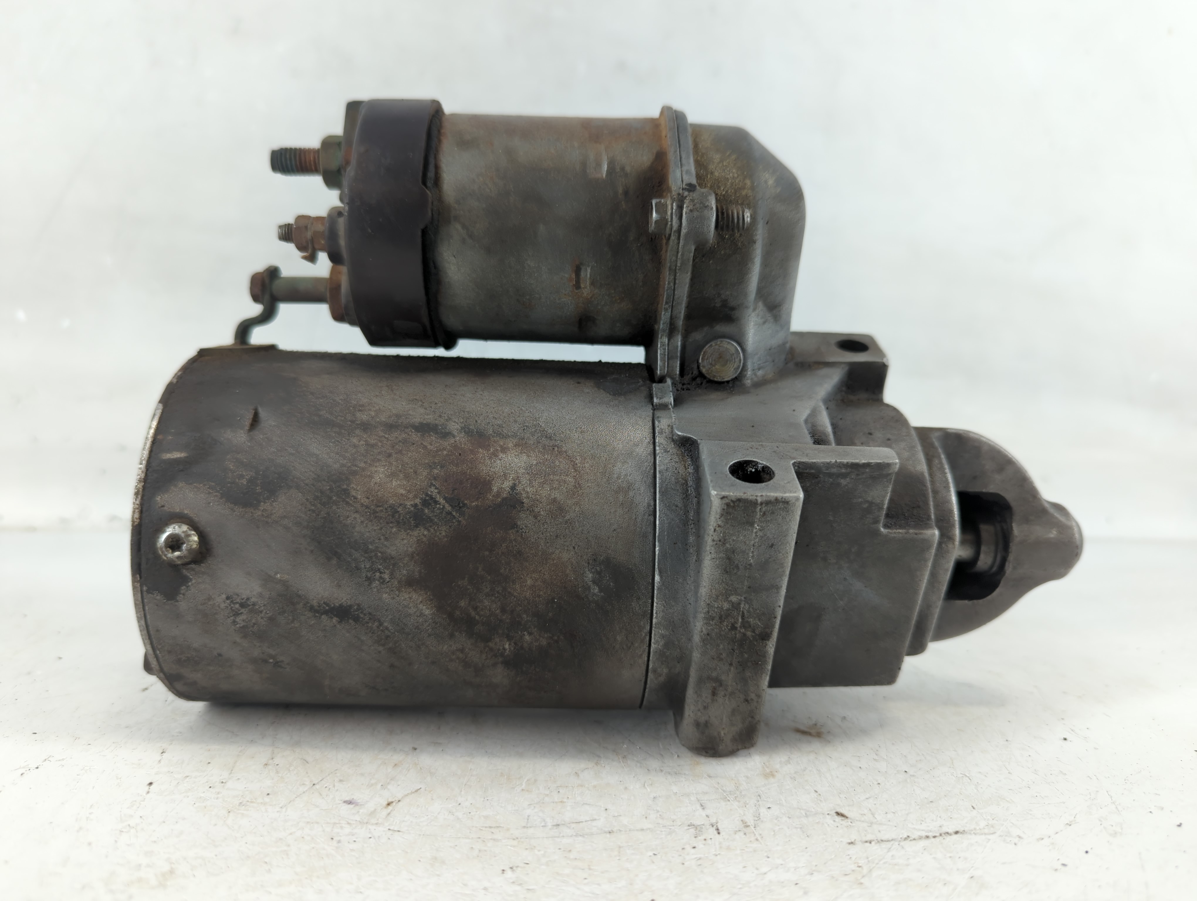 Picture of Gmc 2500 Car Starter Motor Solenoid Oem 781317