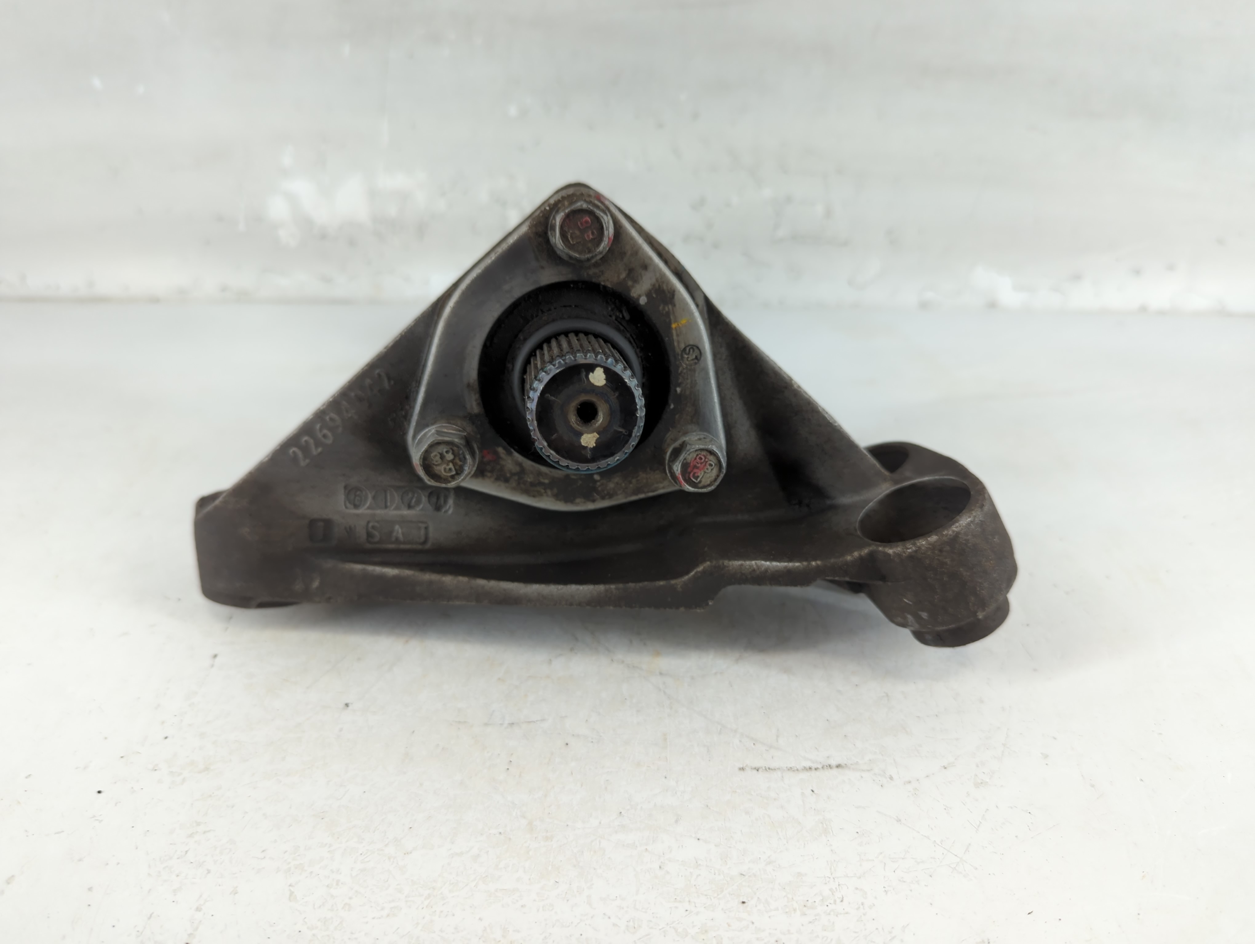 2005-2009 Chevrolet Equinox Axle Shaft Front Passenger Cv C/v 781319 - Oemusedautoparts1.com
