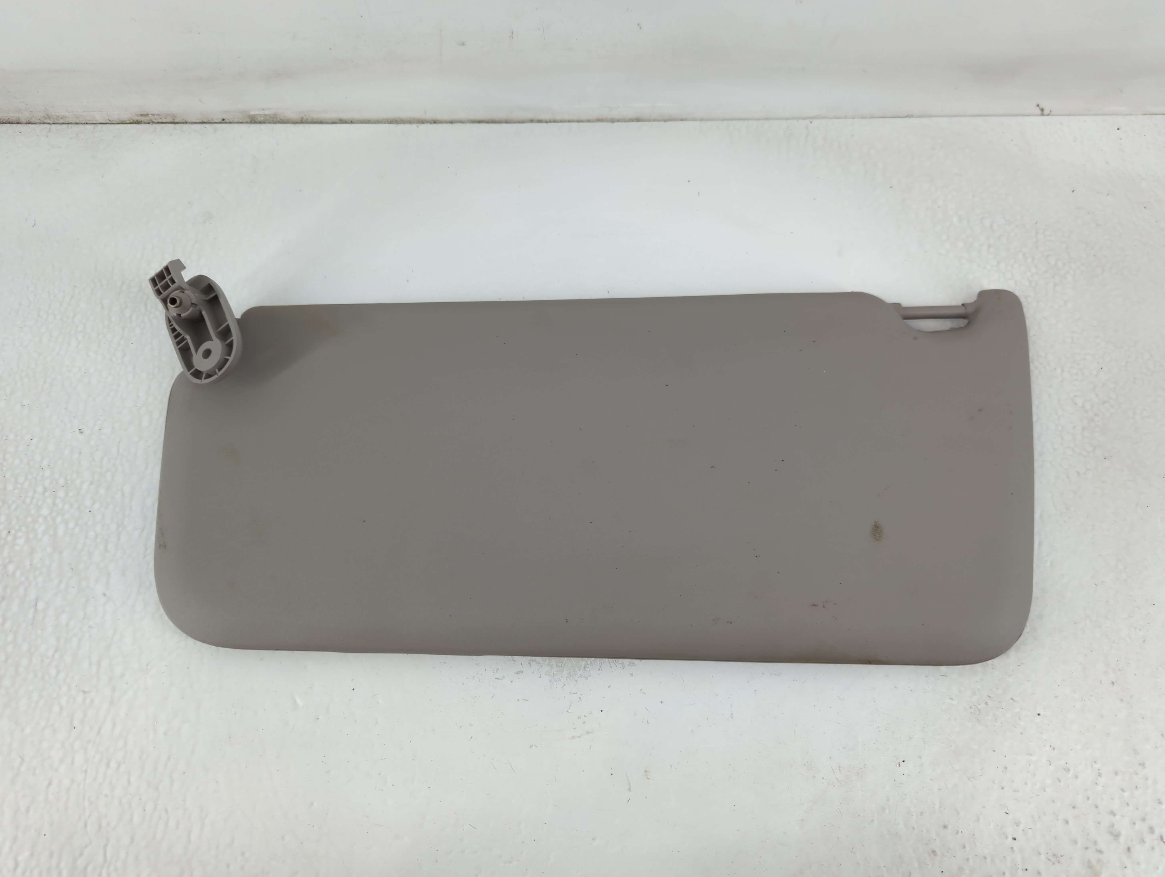 2016 Nissan Nv200 Driver Sun Visor Mirror Left Sunvisor Grey 781331 - Oemusedautoparts1.com