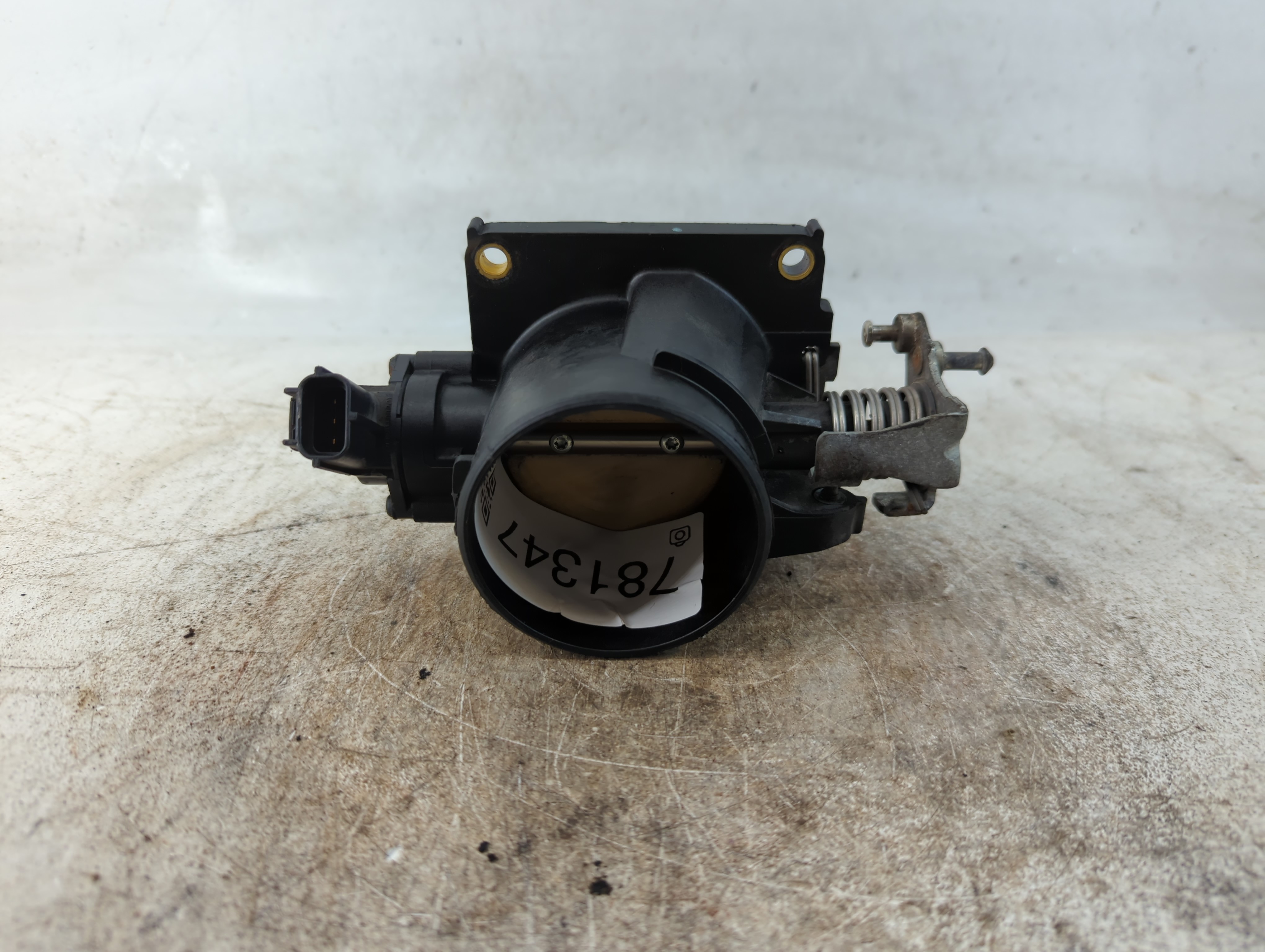 2003-2007 Ford Focus Throttle Body 781347 - Oemusedautoparts1.com