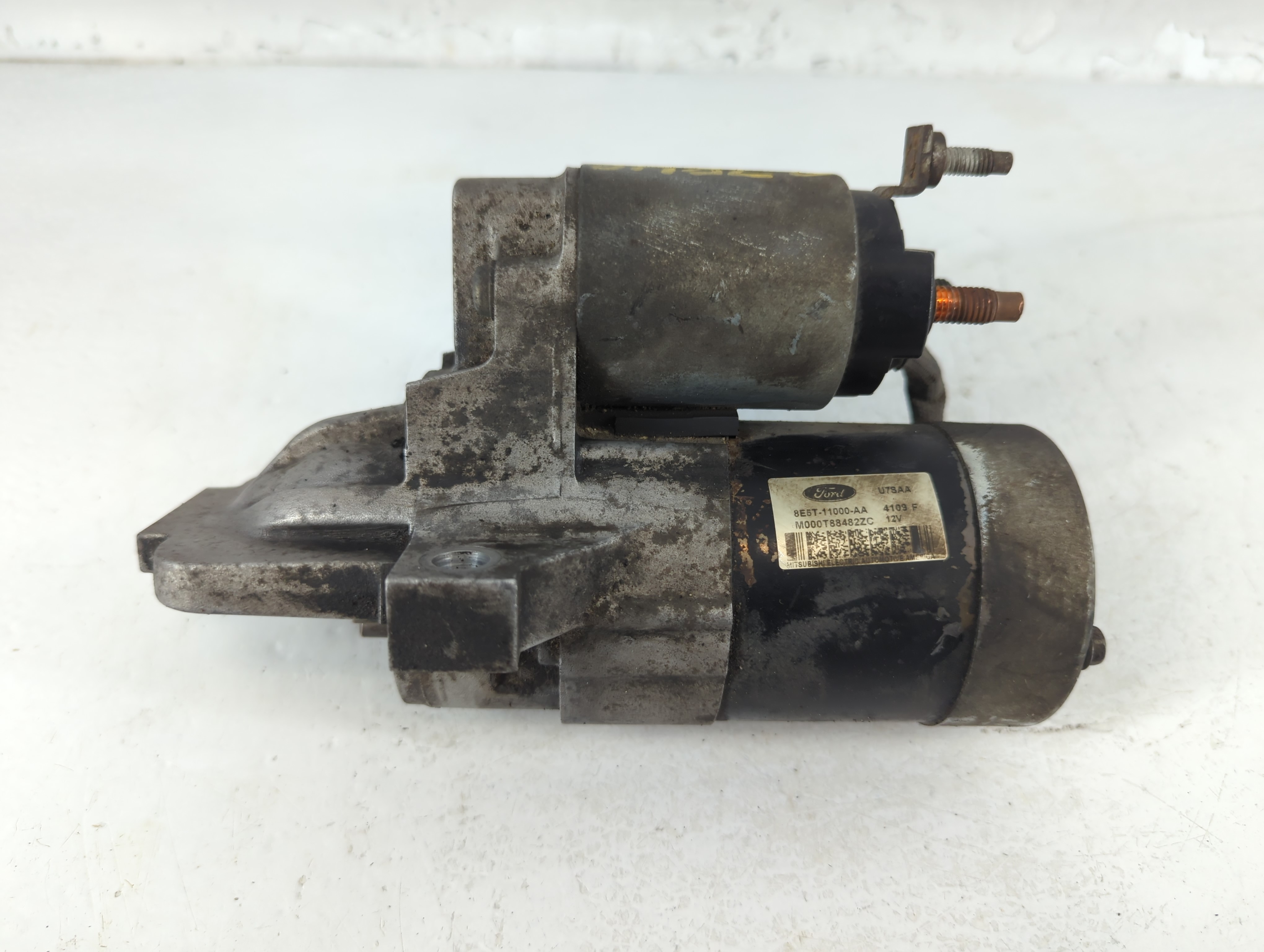 2006-2010 Ford Fusion Car Starter Motor Solenoid Oem 781356 - Oemusedautoparts1.com