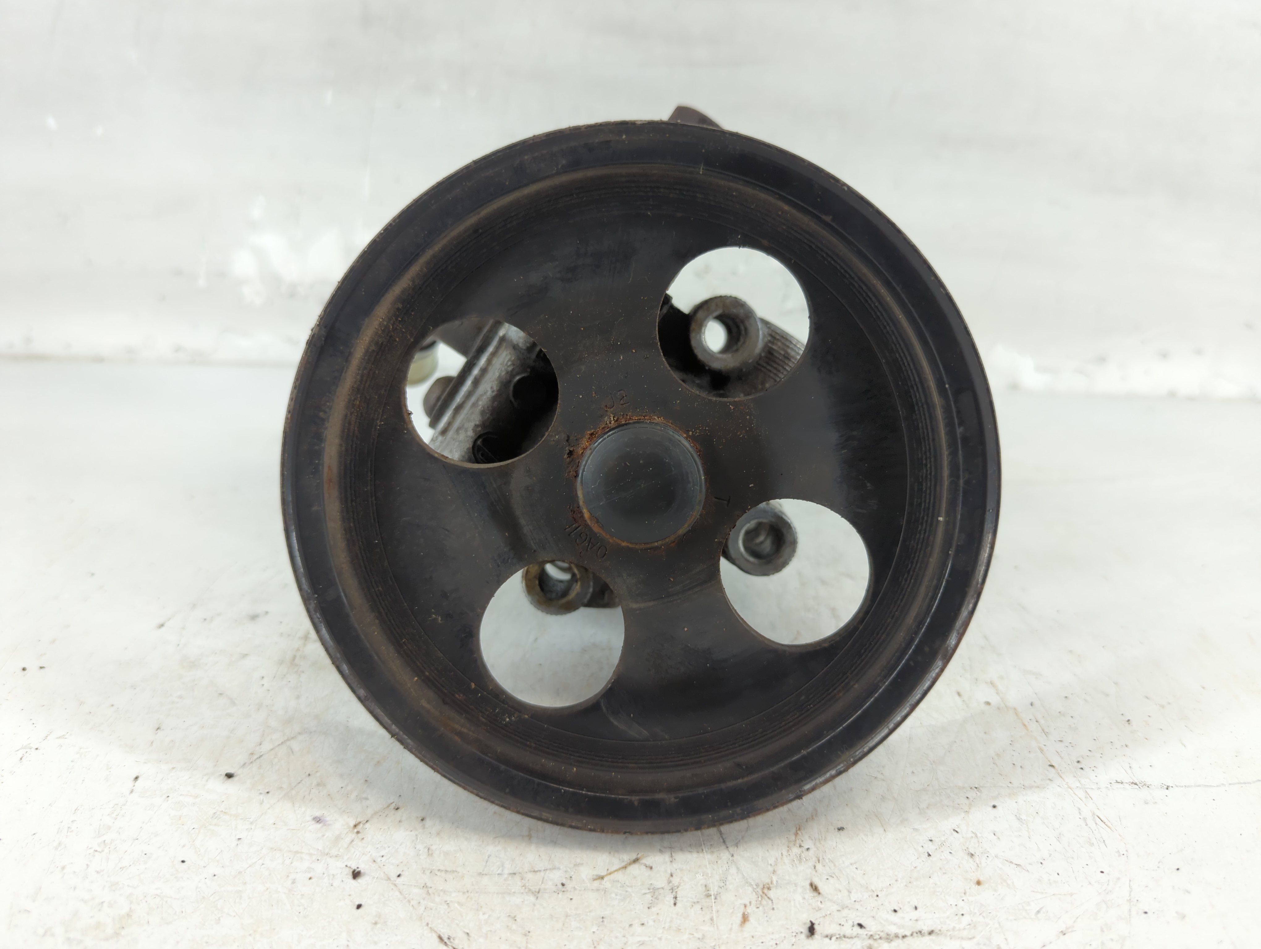 2007-2009 Chevrolet Equinox Power Steering Column Pump Oem 781359 - Oemusedautoparts1.com