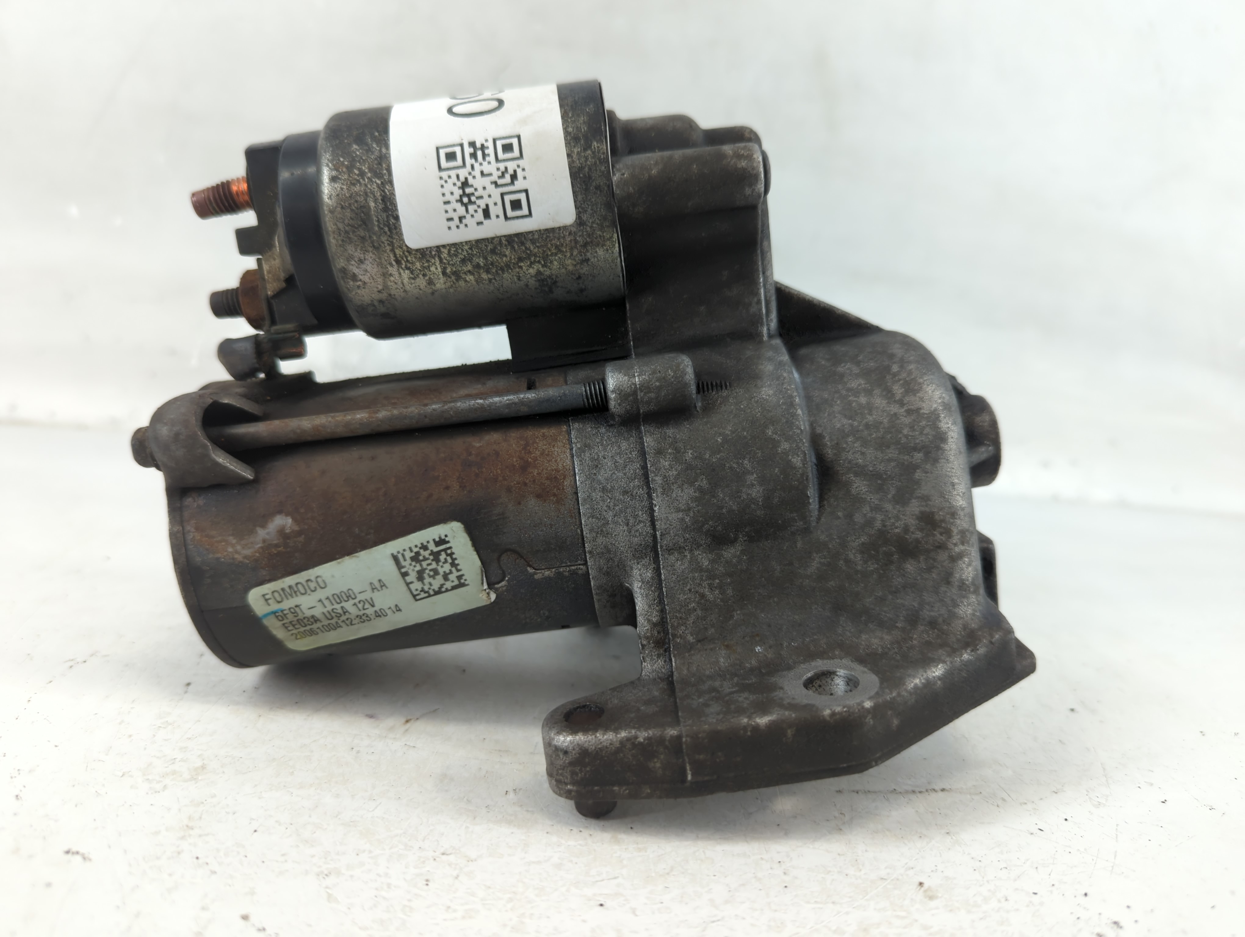 Picture of 2005-2007 Mercury Montego Car Starter Motor Solenoid Oem 781360