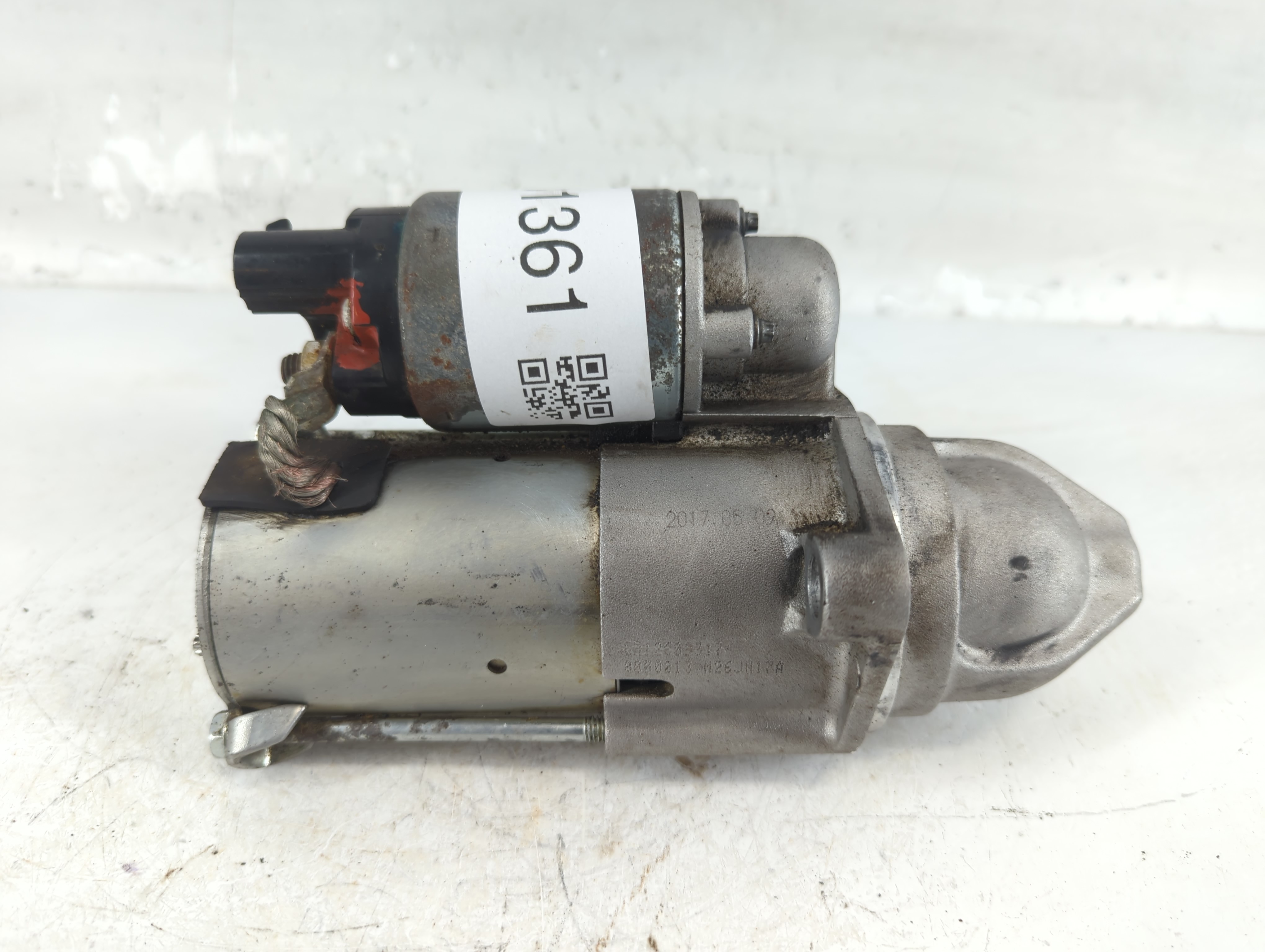 2008-2010 Pontiac G6 Car Starter Motor Solenoid Oem 781361 - Oemusedautoparts1.com