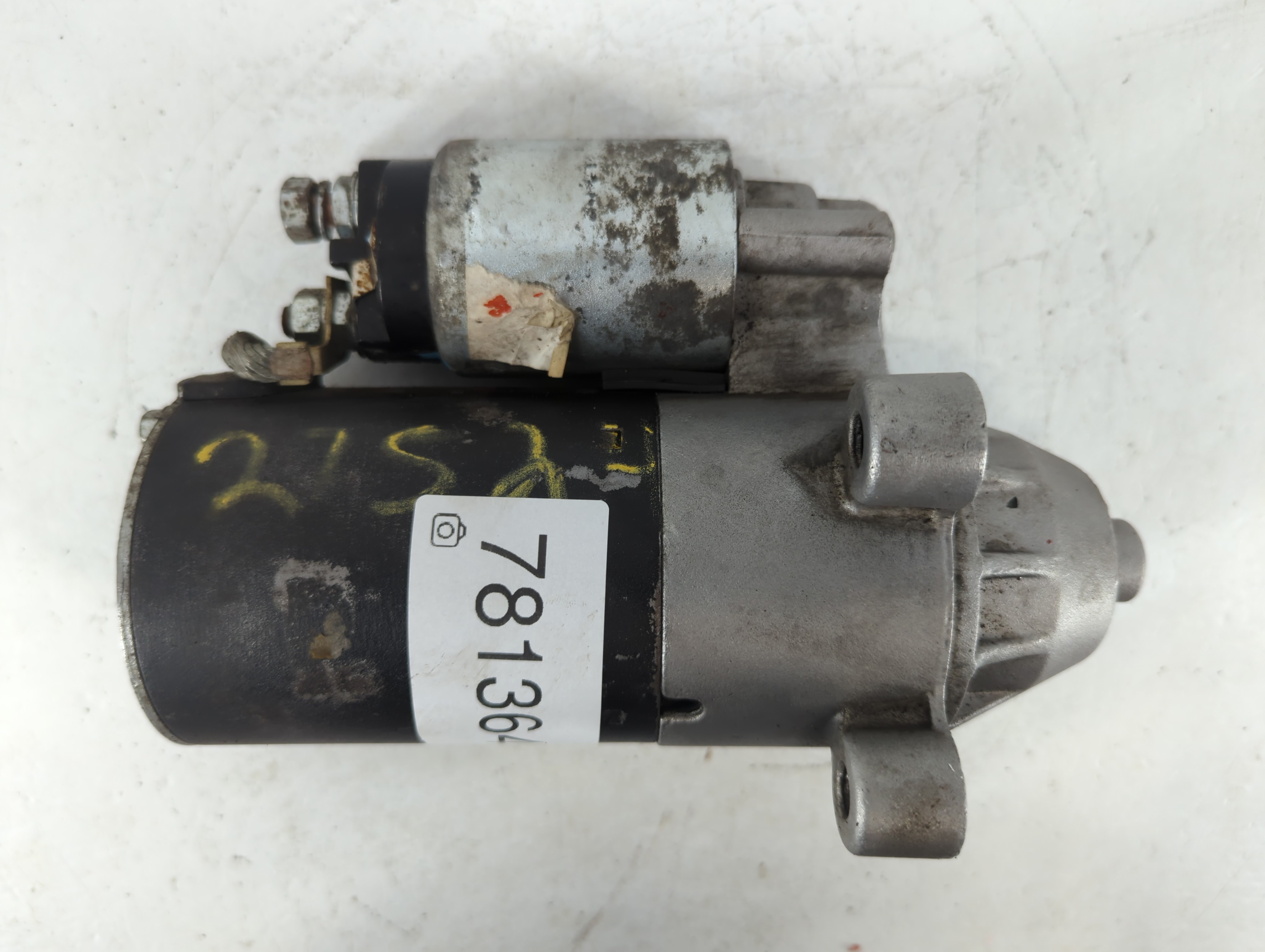 Picture of 1991-2003 Ford Ranger Car Starter Motor Solenoid Oem 781364